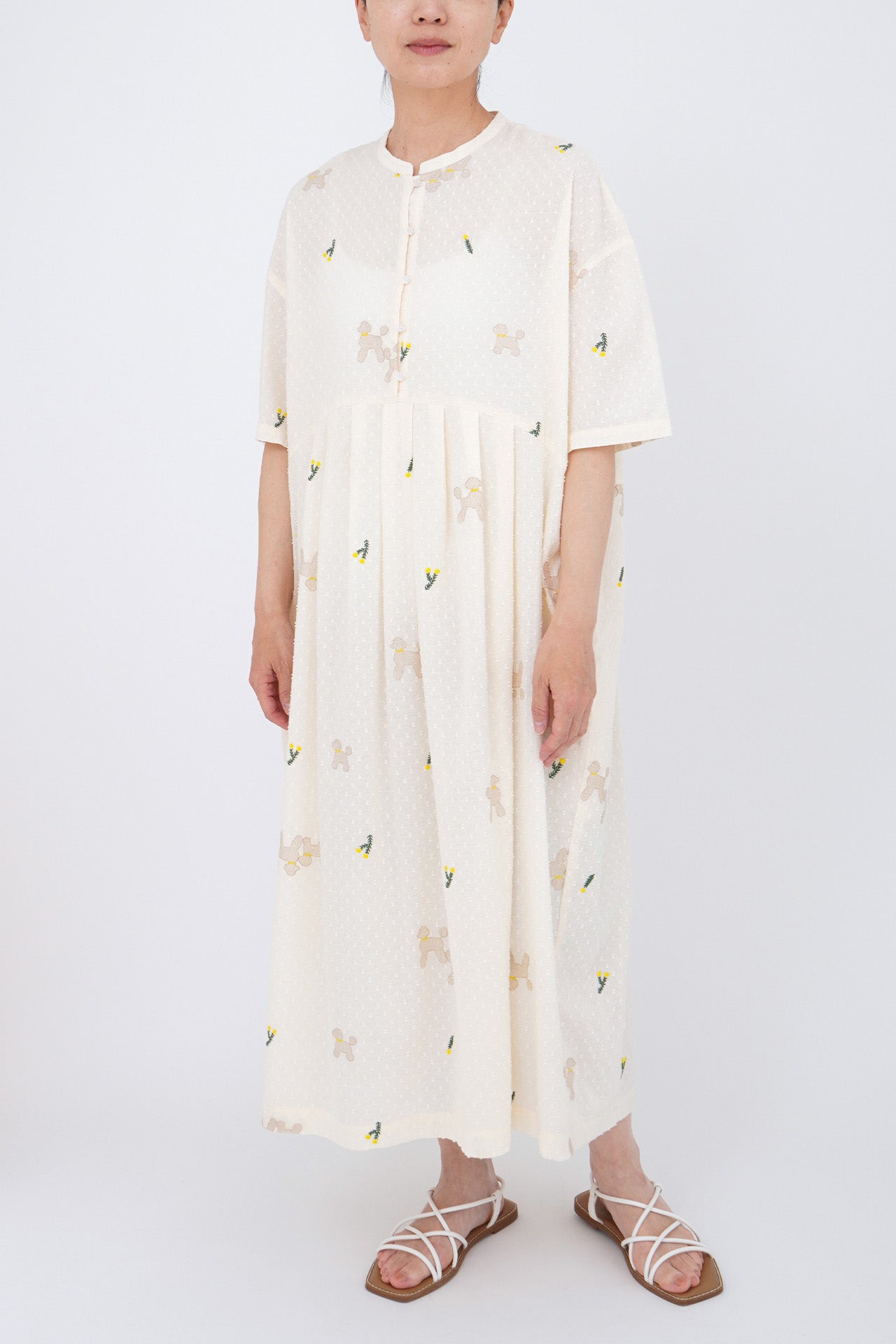 IVORY/model:161cm