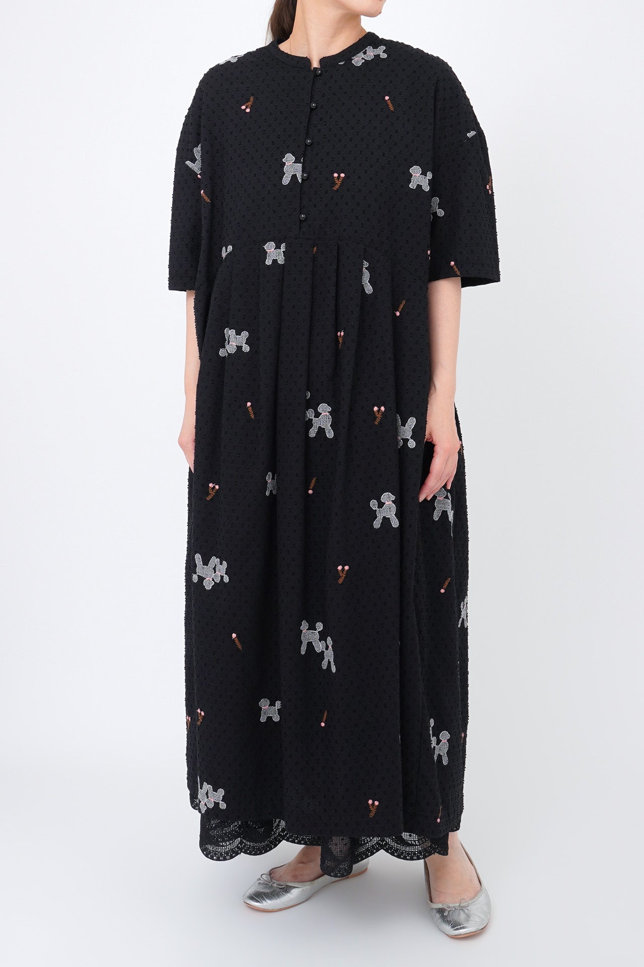BLACK/model:158cm
