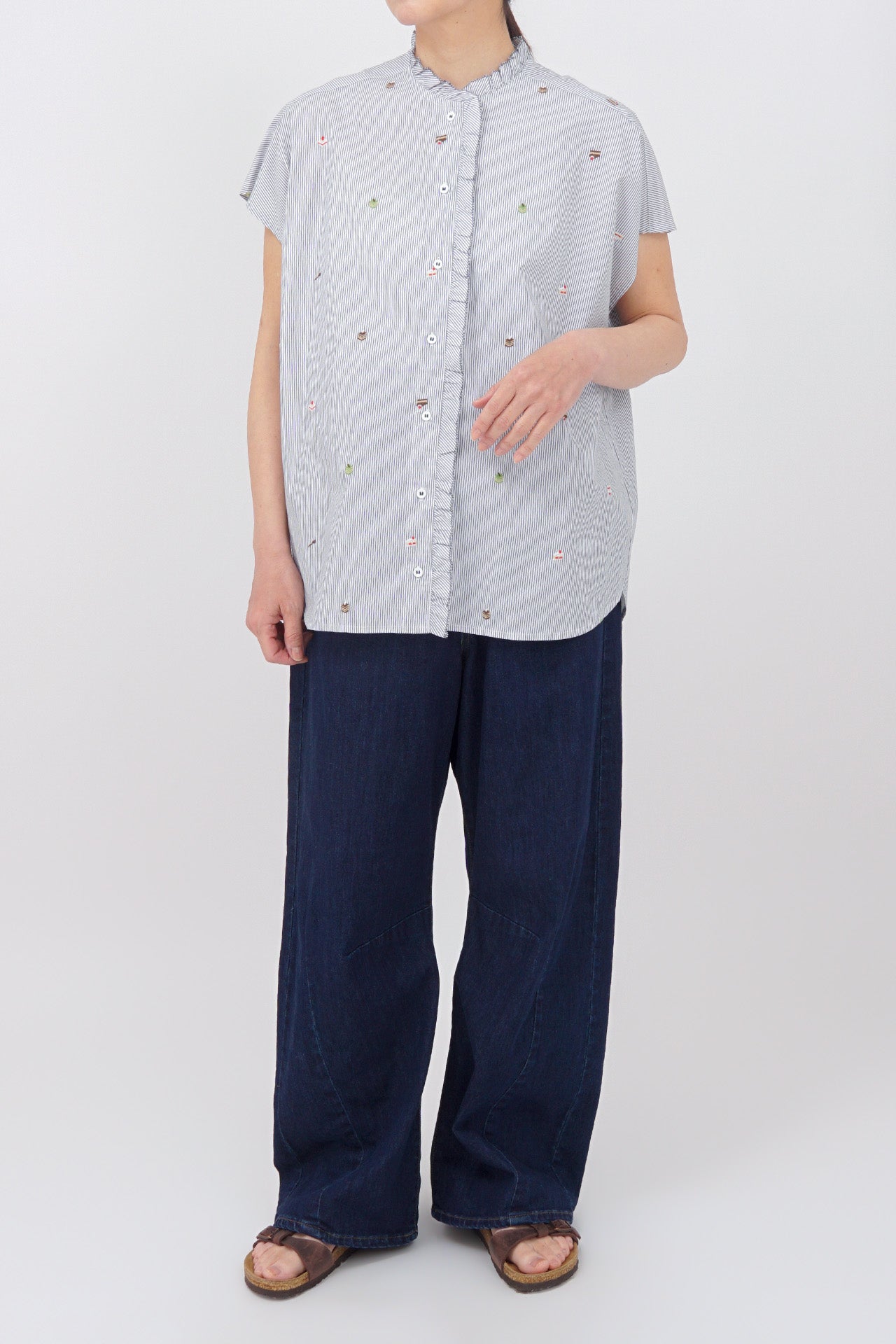 BLACK/model:161cm