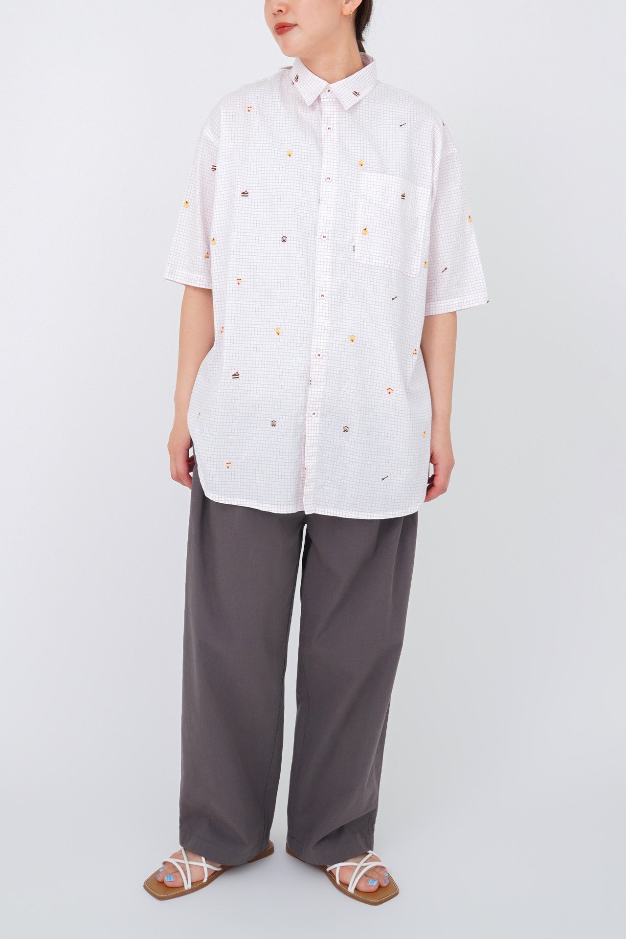 RED/modelc:168cm