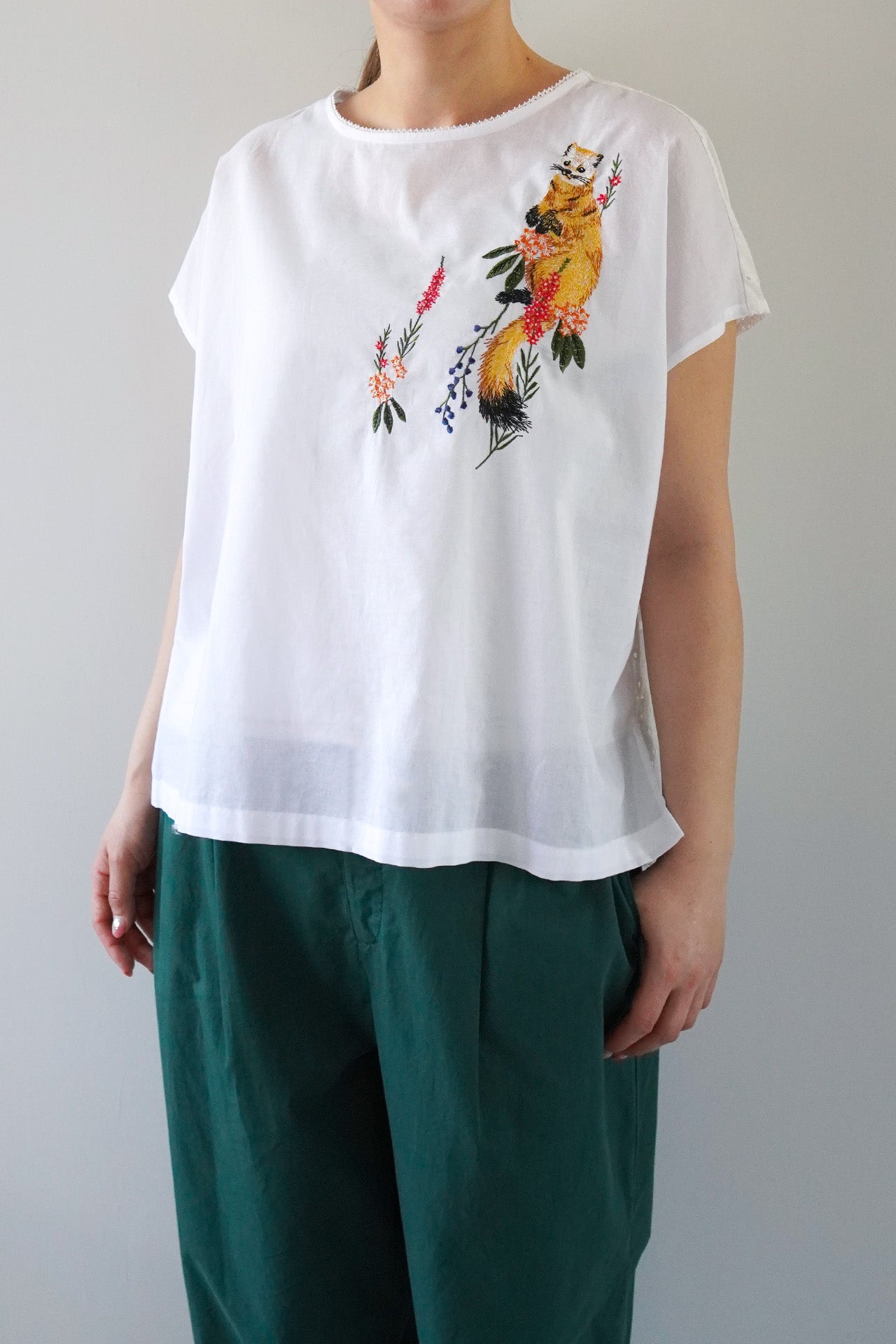 EMB ten フレンチSL | marble SUD(マーブルシュッド)公式通販
