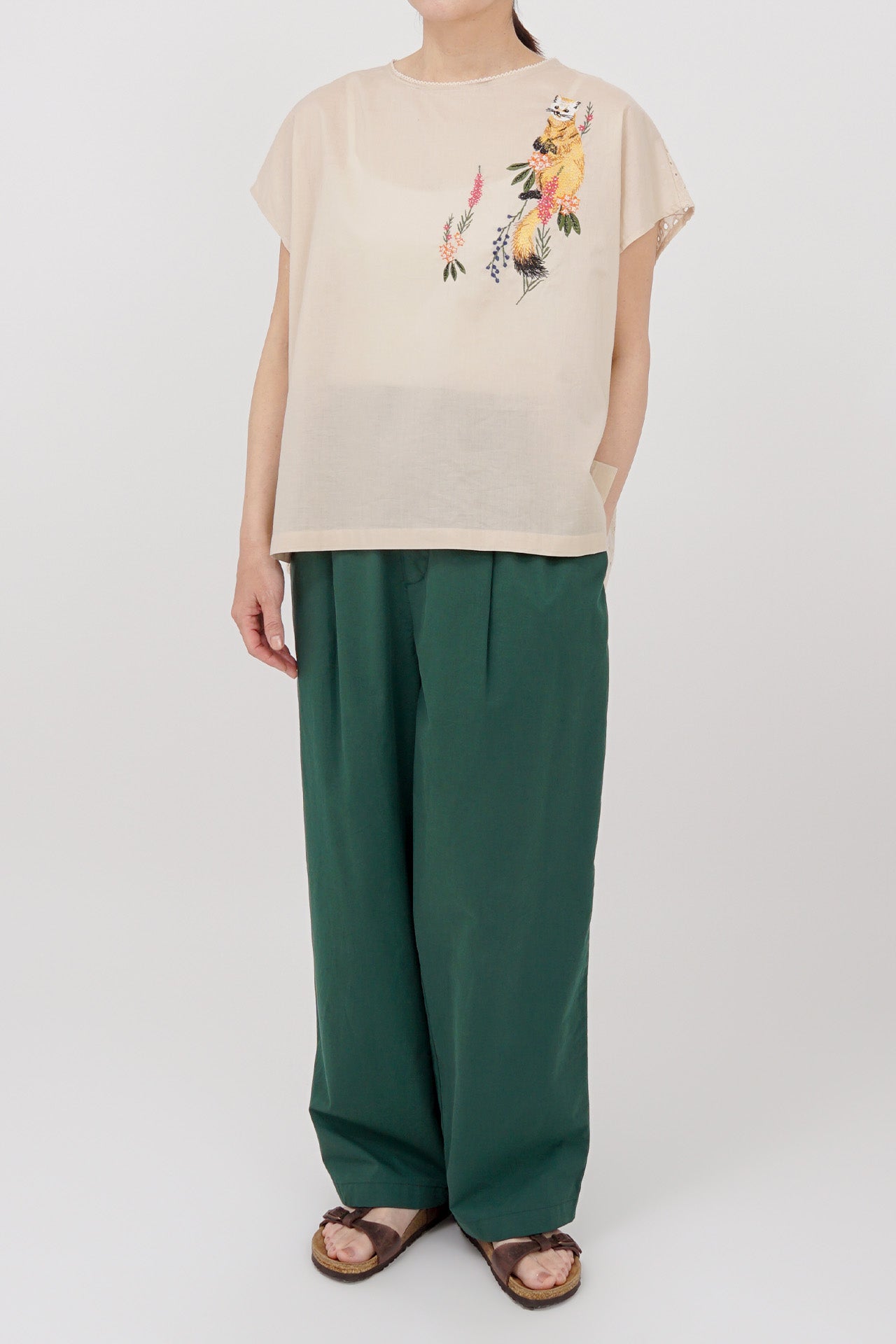 EMB ten フレンチSL | marble SUD(マーブルシュッド)公式通販