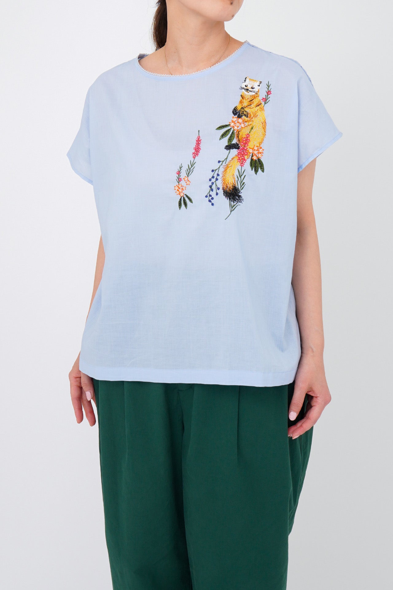 EMB ten フレンチSL | marble SUD(マーブルシュッド)公式通販