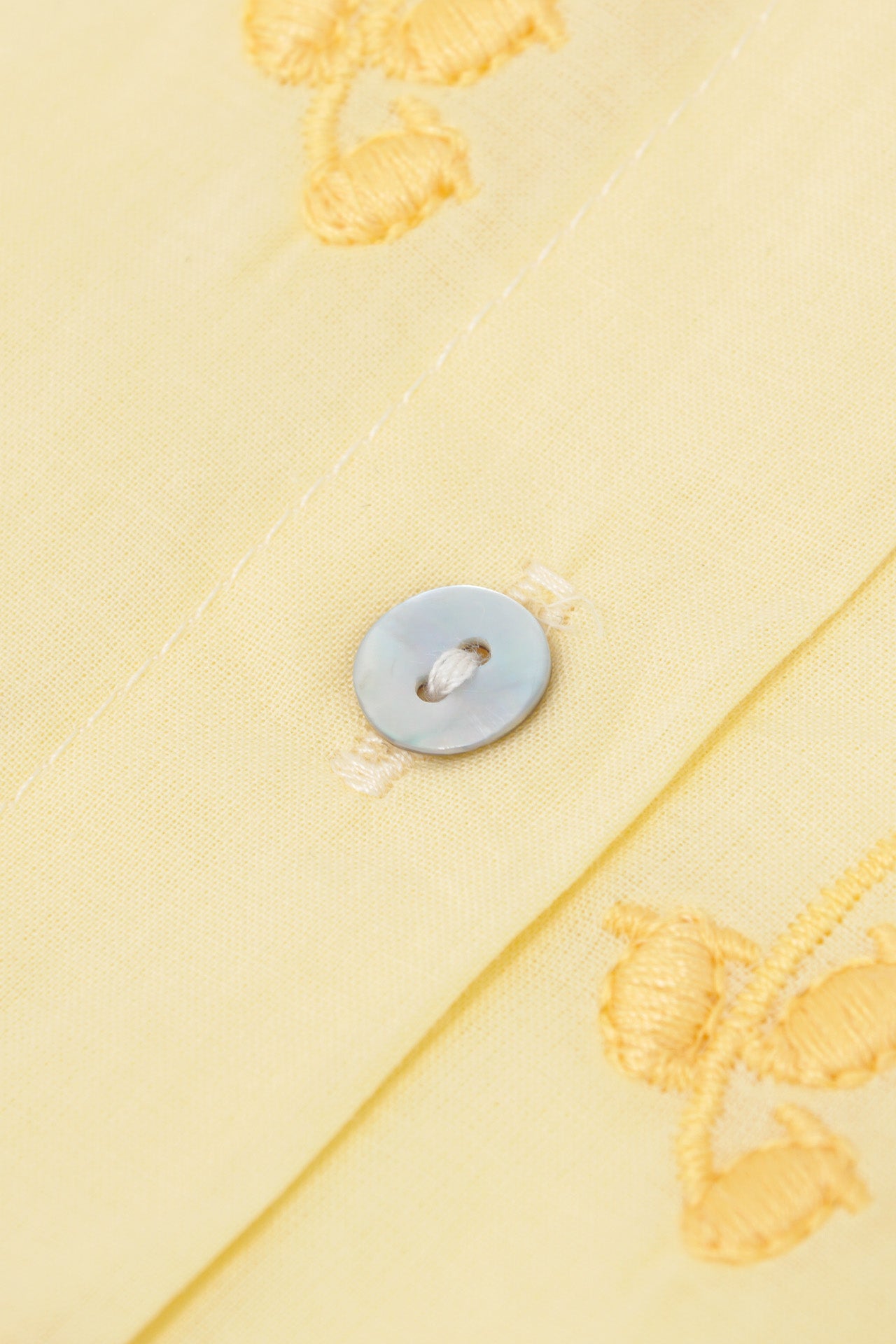 スズランレース シャツワンピース | marble SUD(マーブルシュッド)公式通販