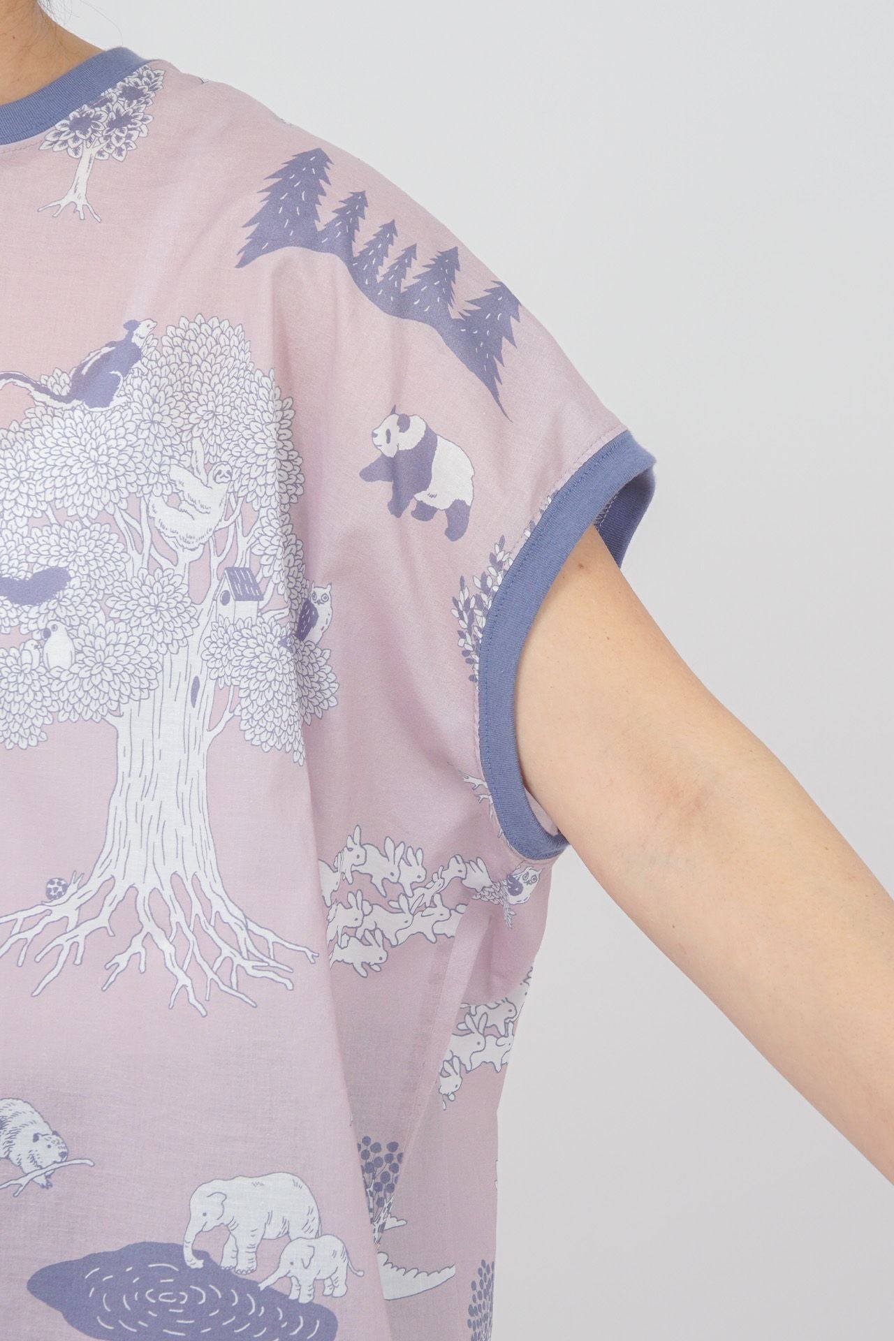 everwood ユルTシャツ | marble SUD(マーブルシュッド)公式通販