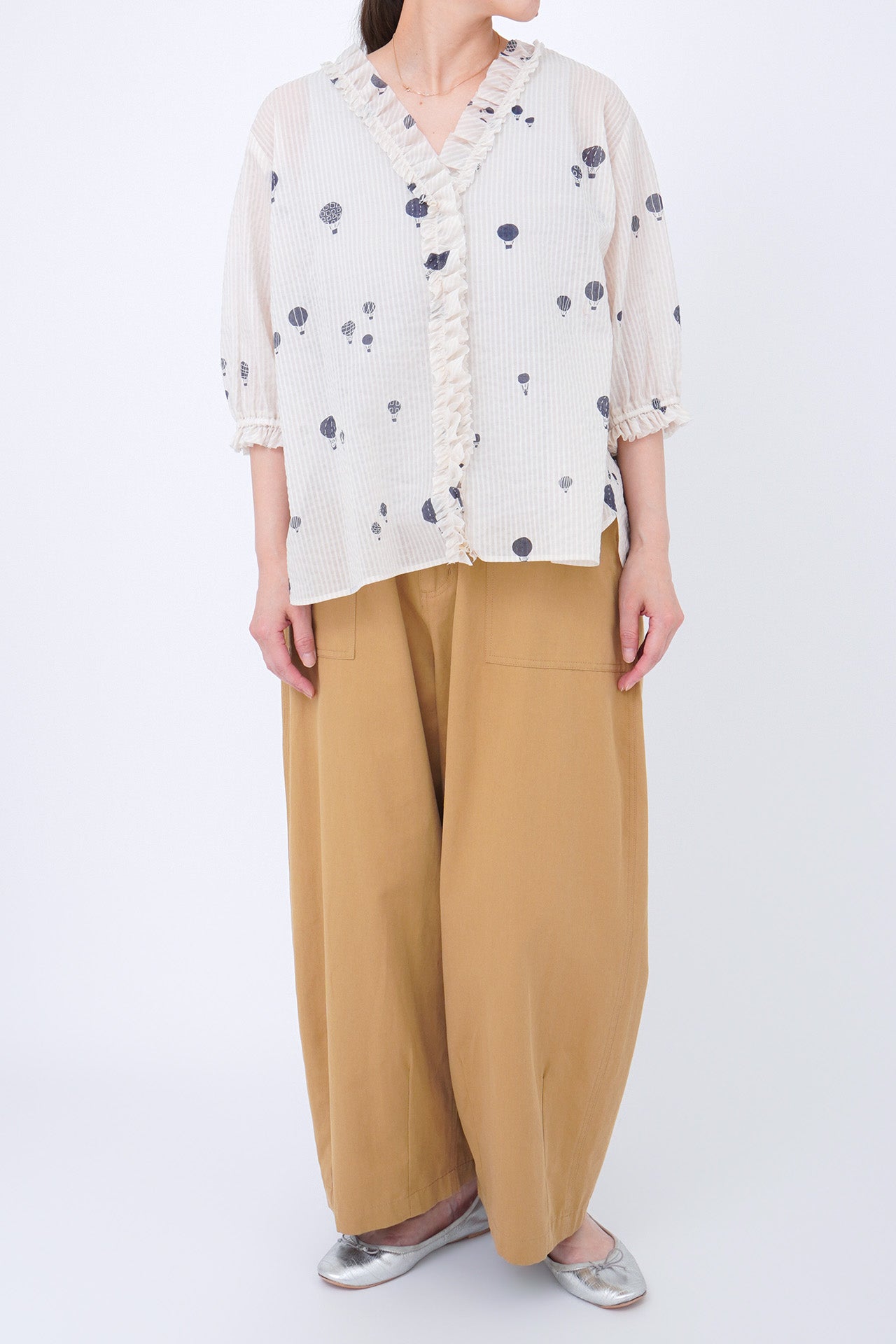 NATURAL/model:158cm