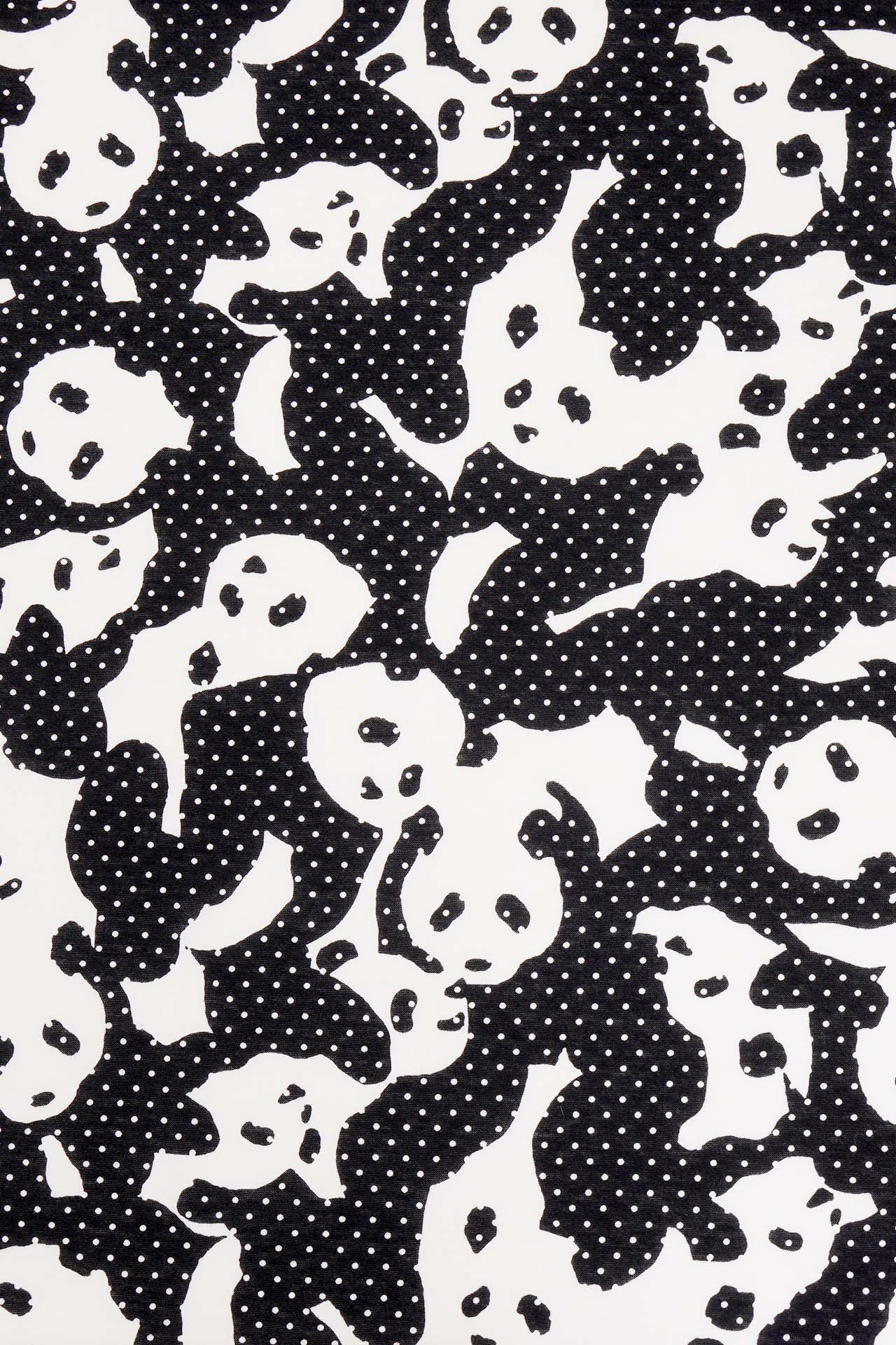 dot panda 2WAYブラウス | marble SUD(マーブルシュッド)公式通販