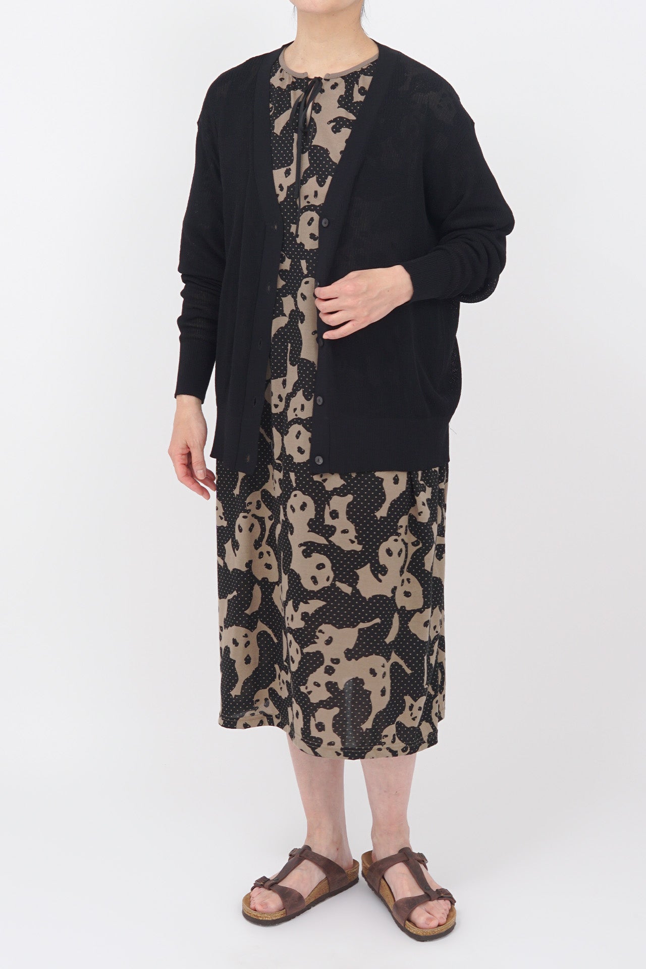 BEIGE/model:161cm