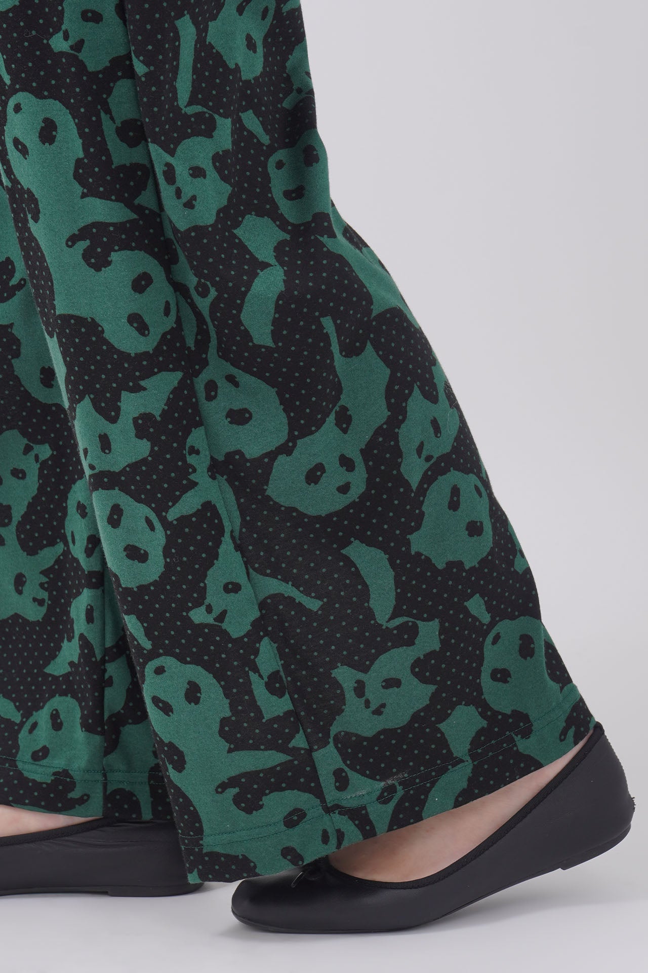 dot panda Bigパンツ | marble SUD(マーブルシュッド)公式通販