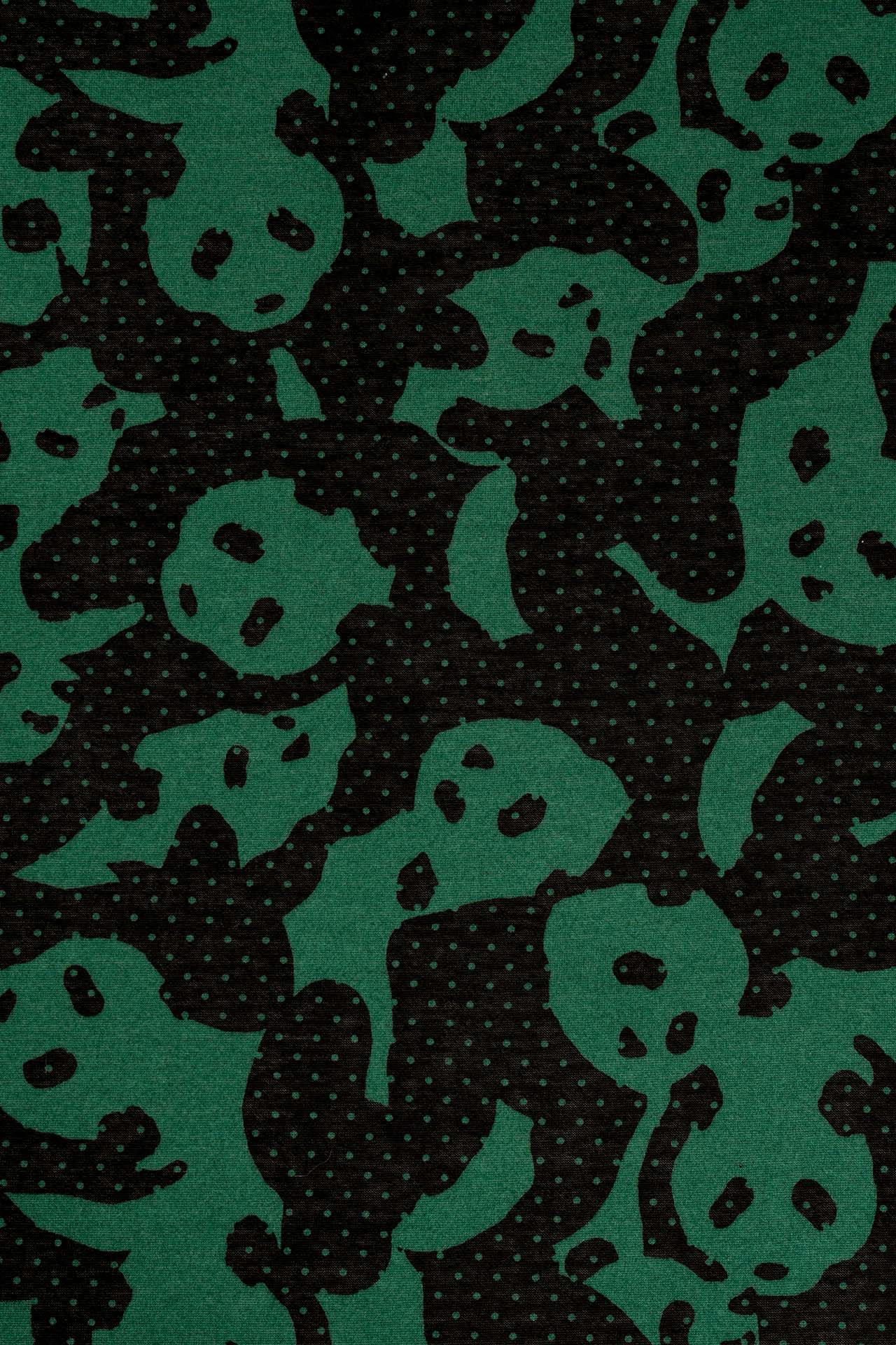 dot panda Bigパンツ | marble SUD(マーブルシュッド)公式通販