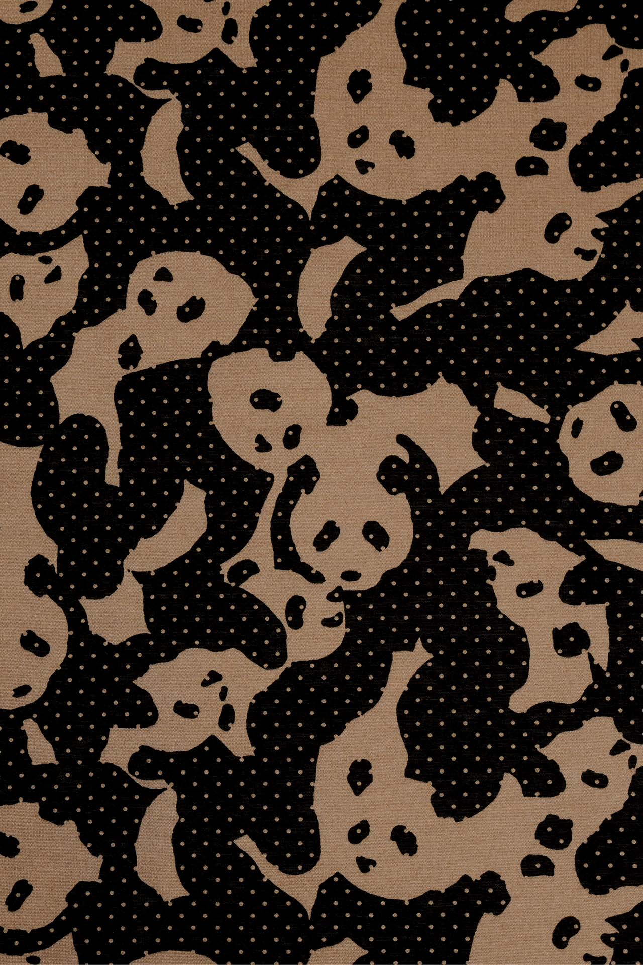 dot panda Bigパンツ | marble SUD(マーブルシュッド)公式通販