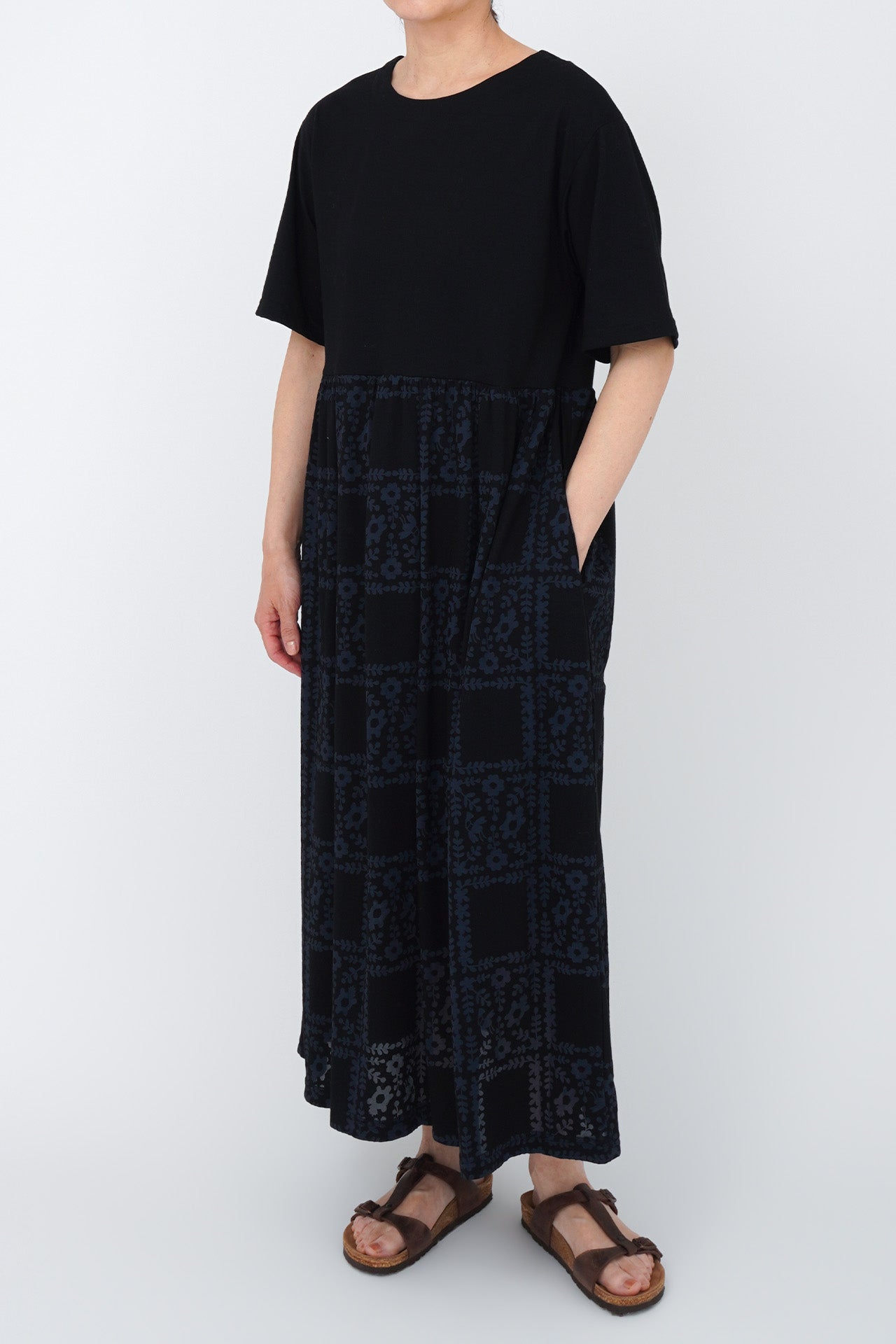 BLACK/model:161cm