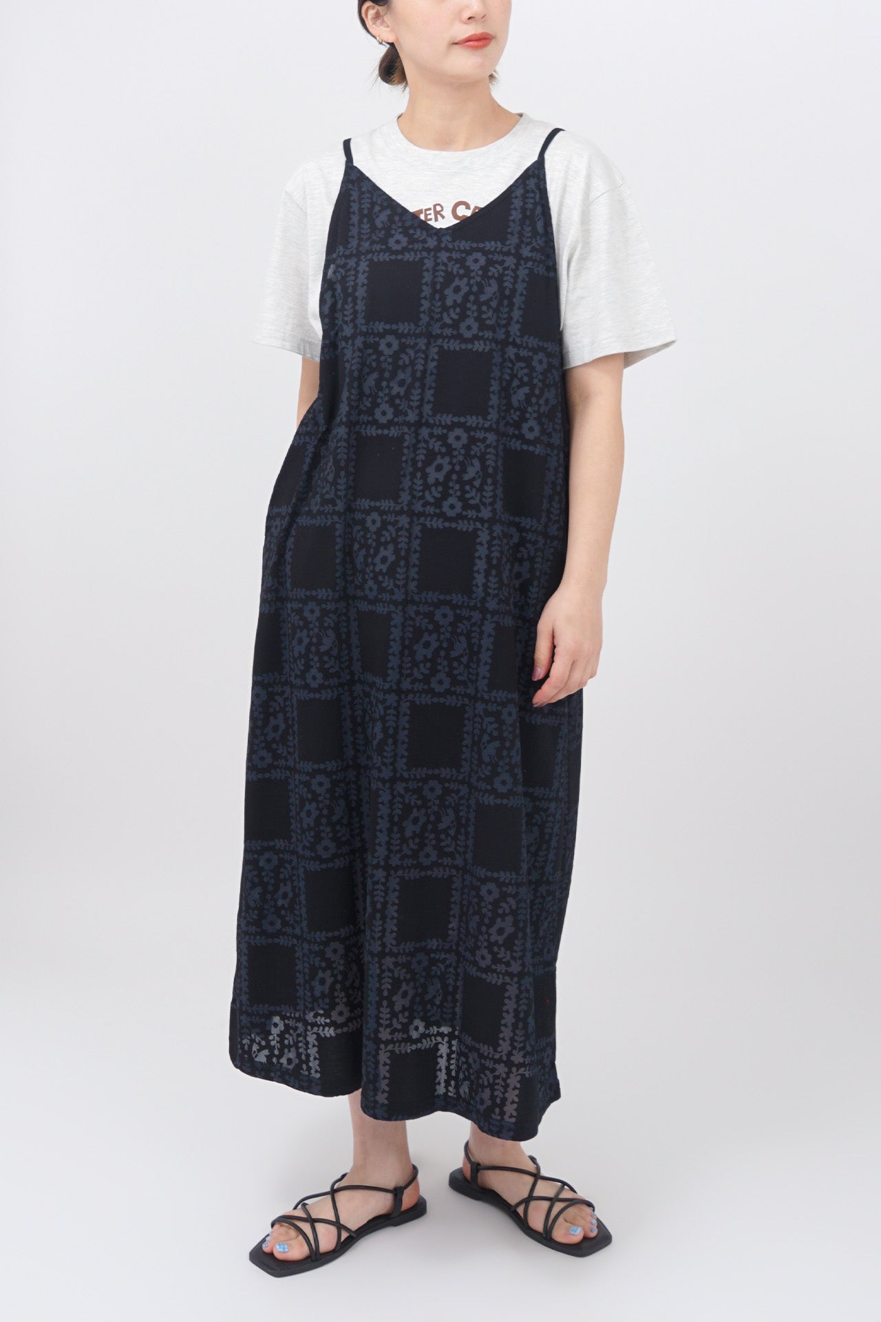 BLACK/model:168cm