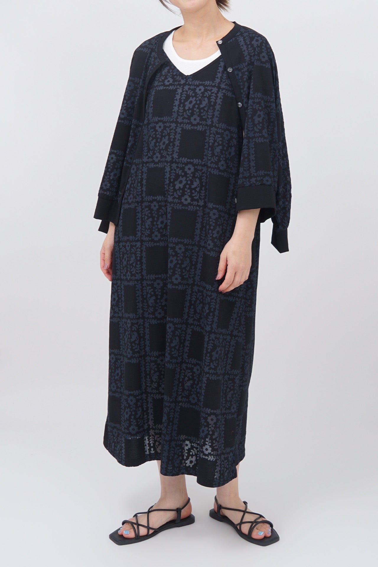 BLACK/model:168cm