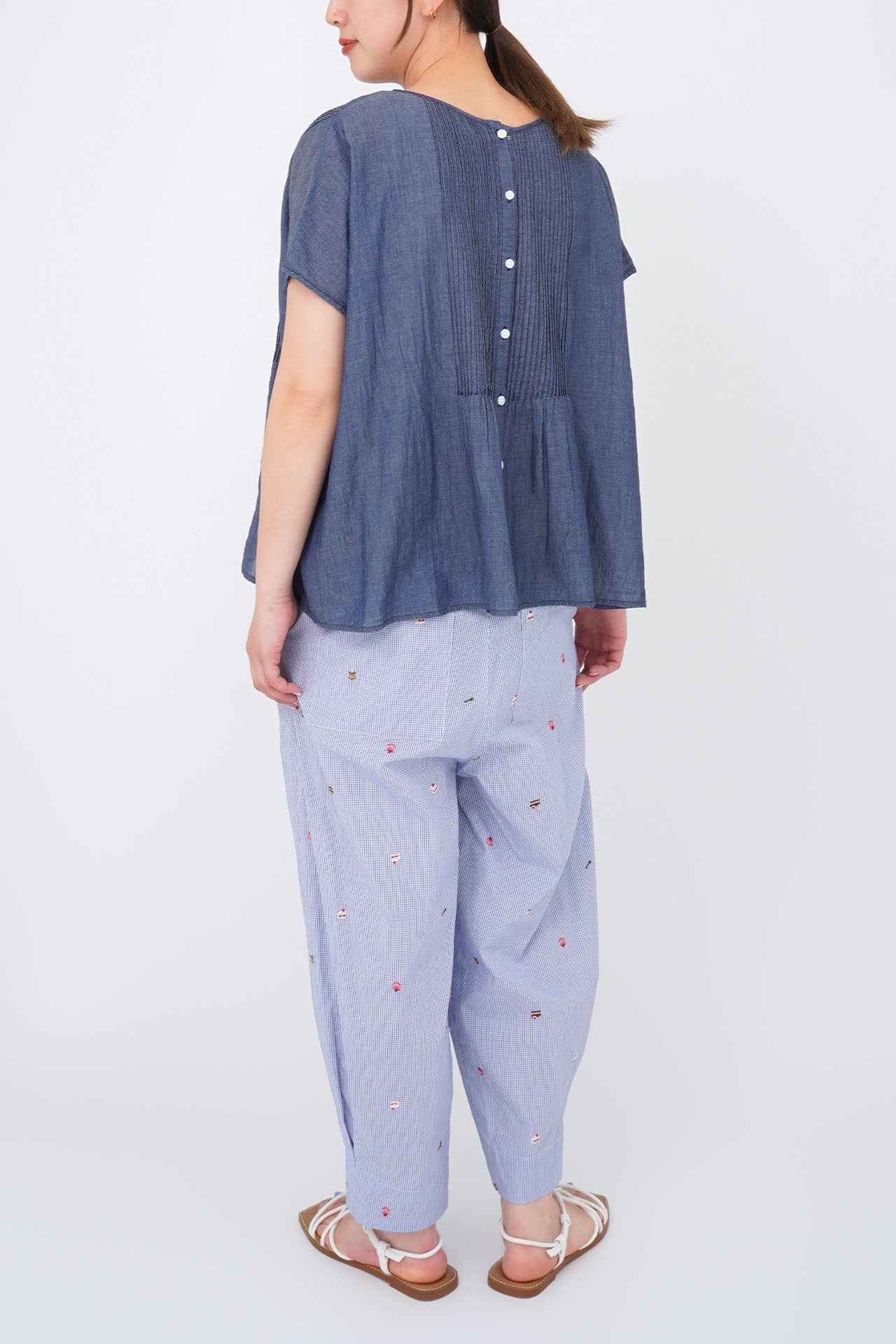 INDIGO/model:168cm