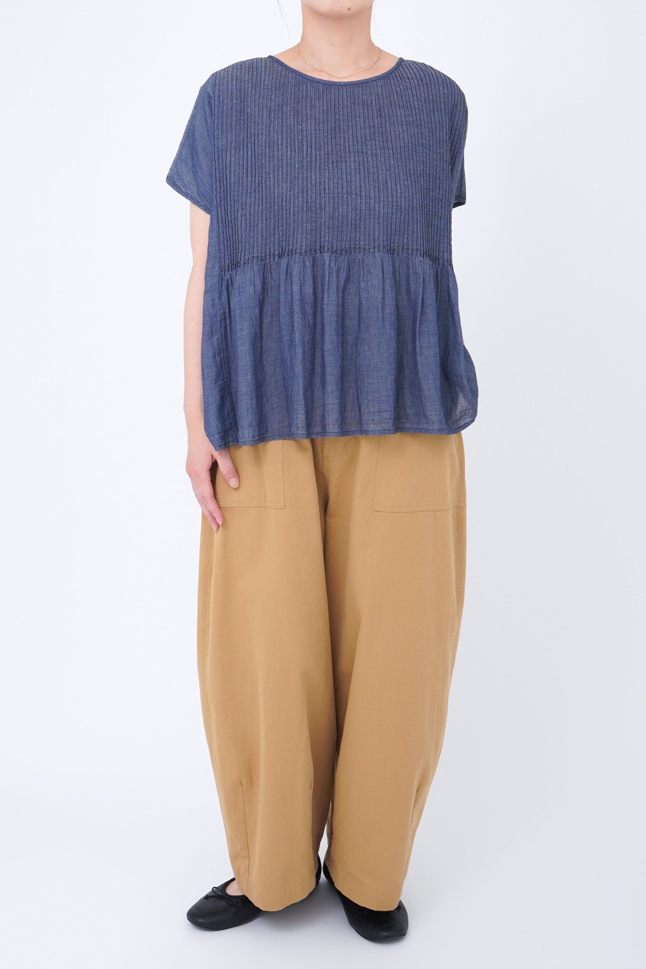 INDIGO/model:158cm
