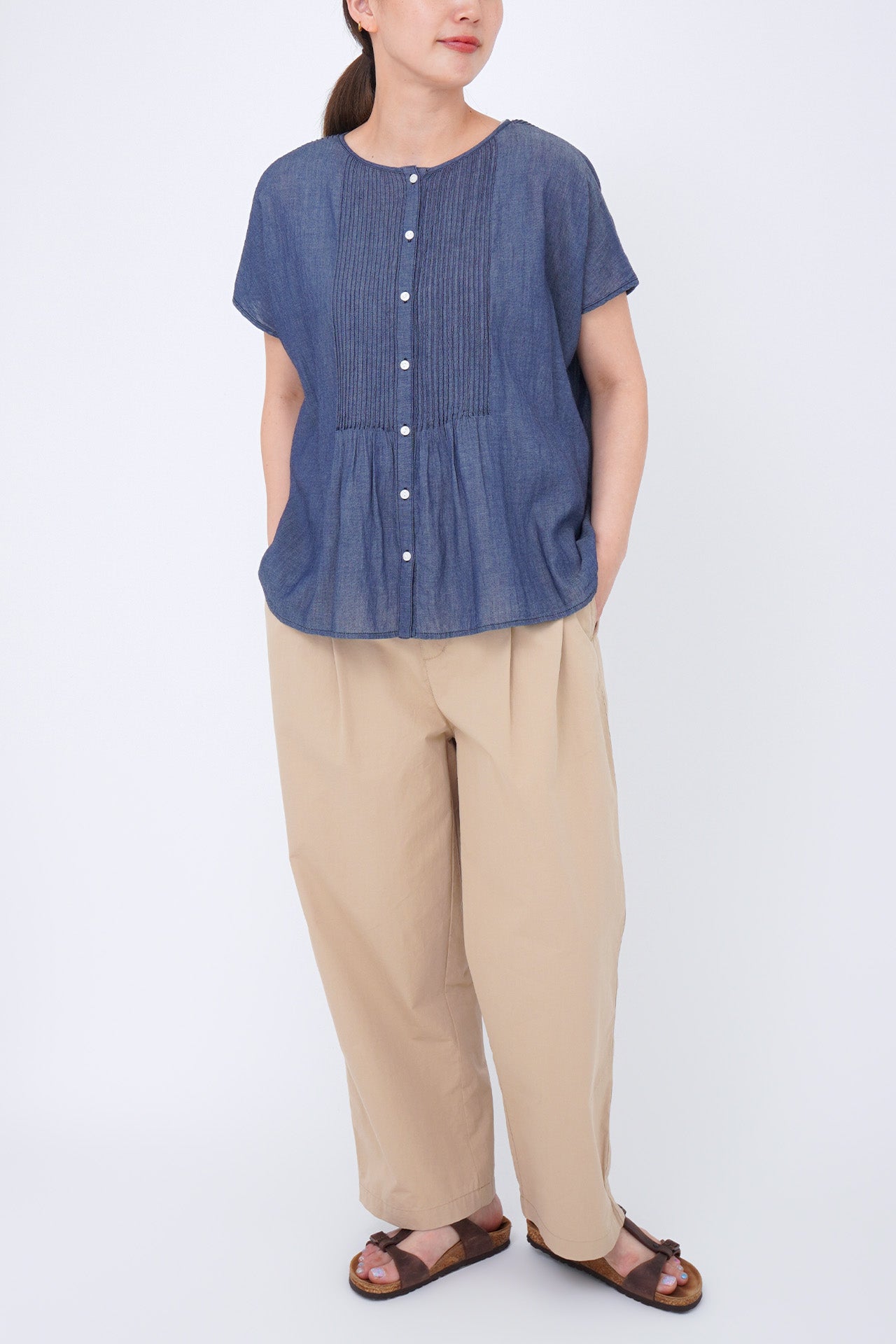 INDIGO/model:168cm