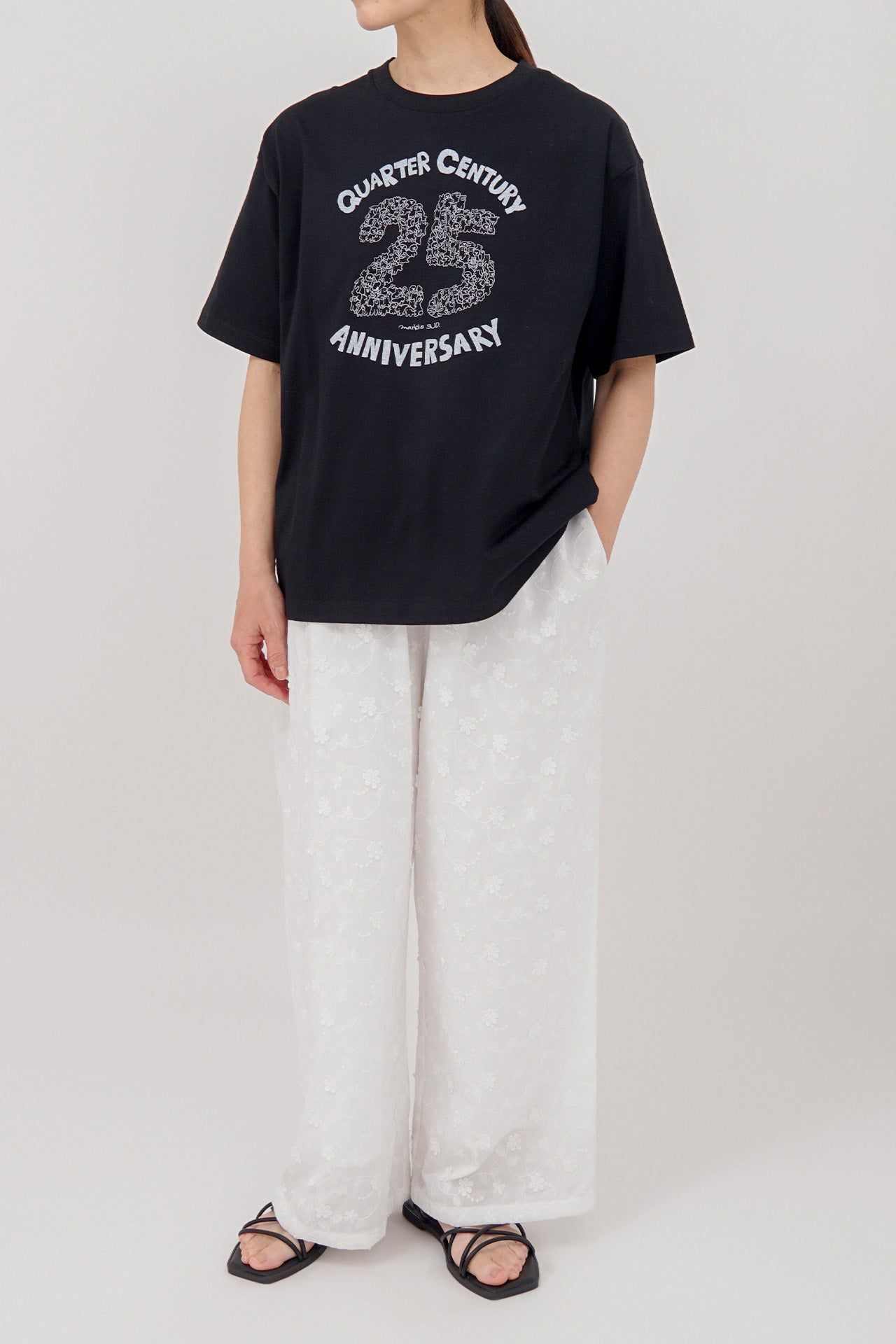 WHITE/model:161cm