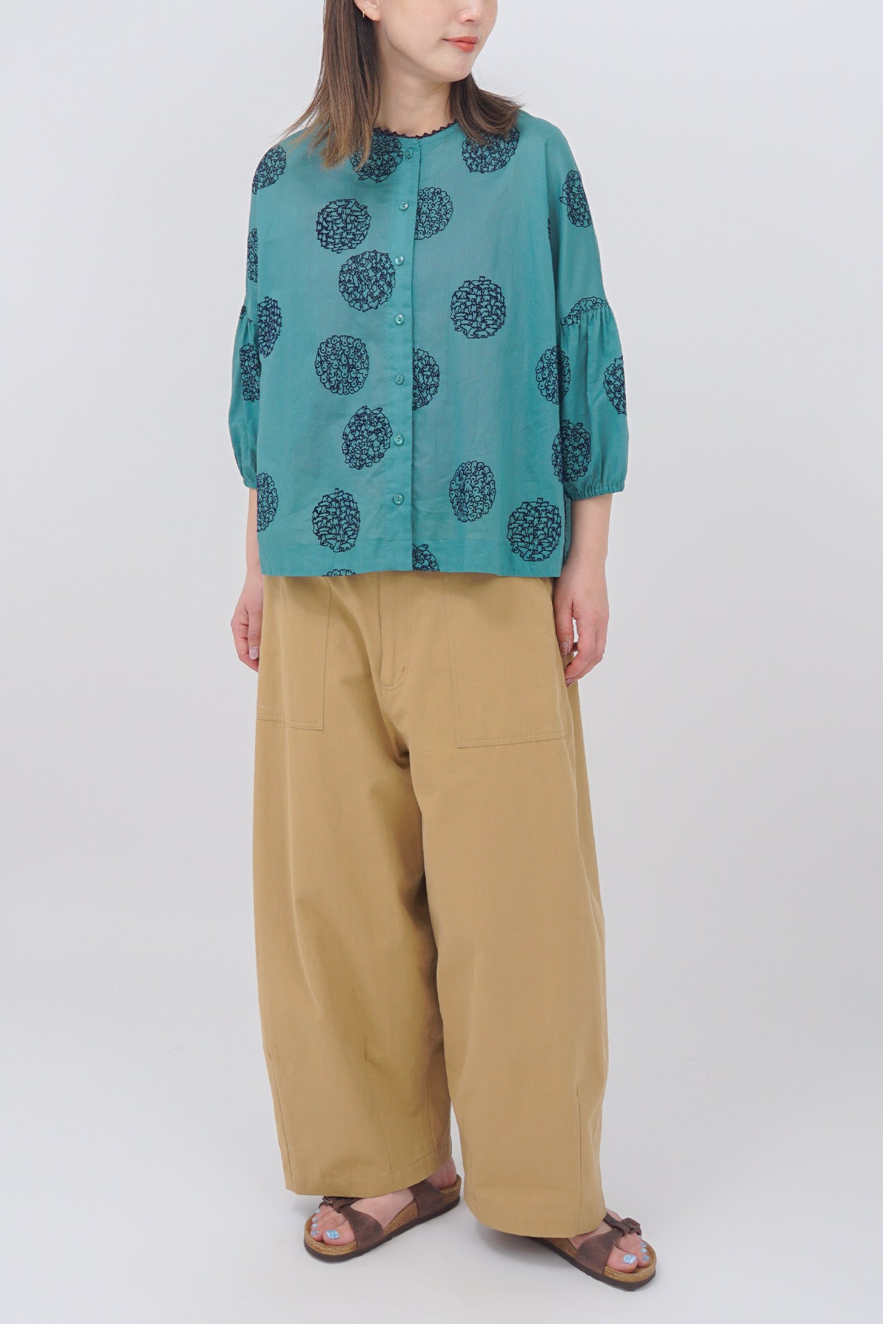 BEIGE/model:168cm