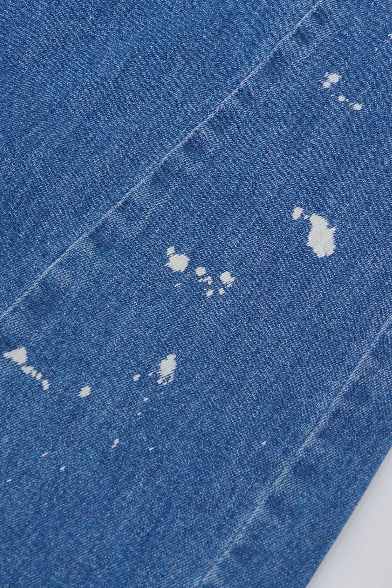 デニム ダーツカーブパンツ | marble SUD(マーブルシュッド)公式通販
