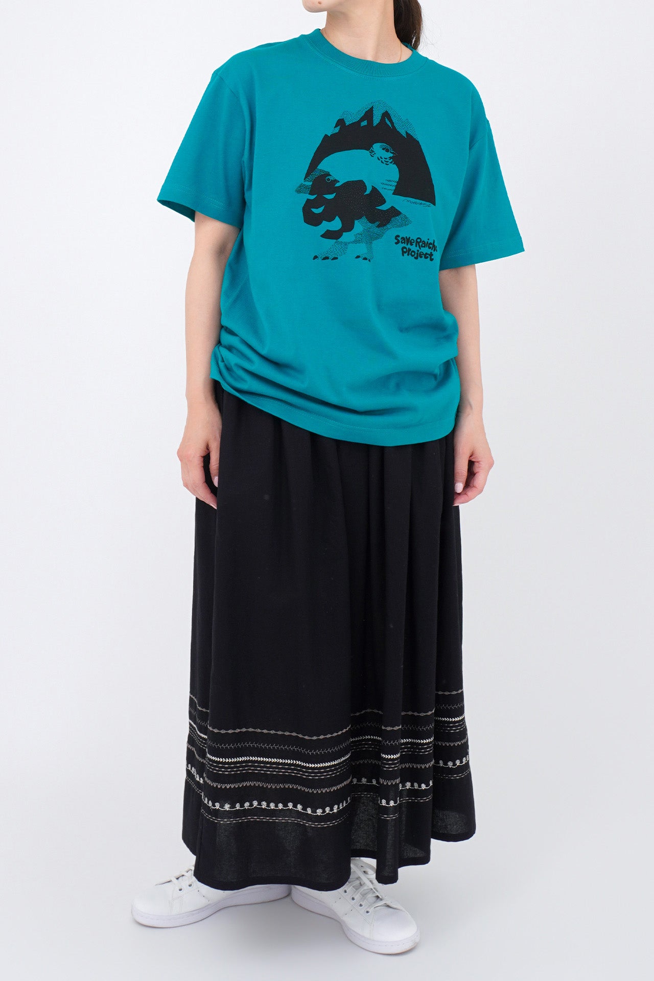 BLACK/model:161cm