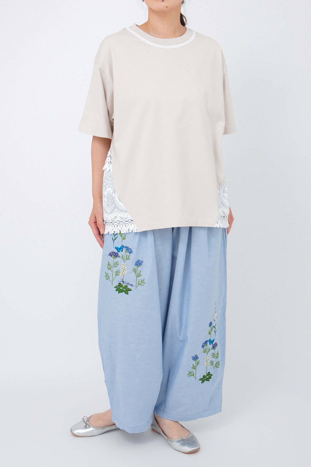 NATURAL/model:158cm