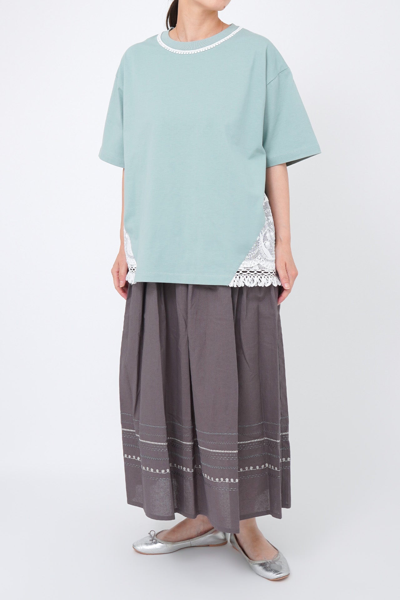 MINT/model:158cm