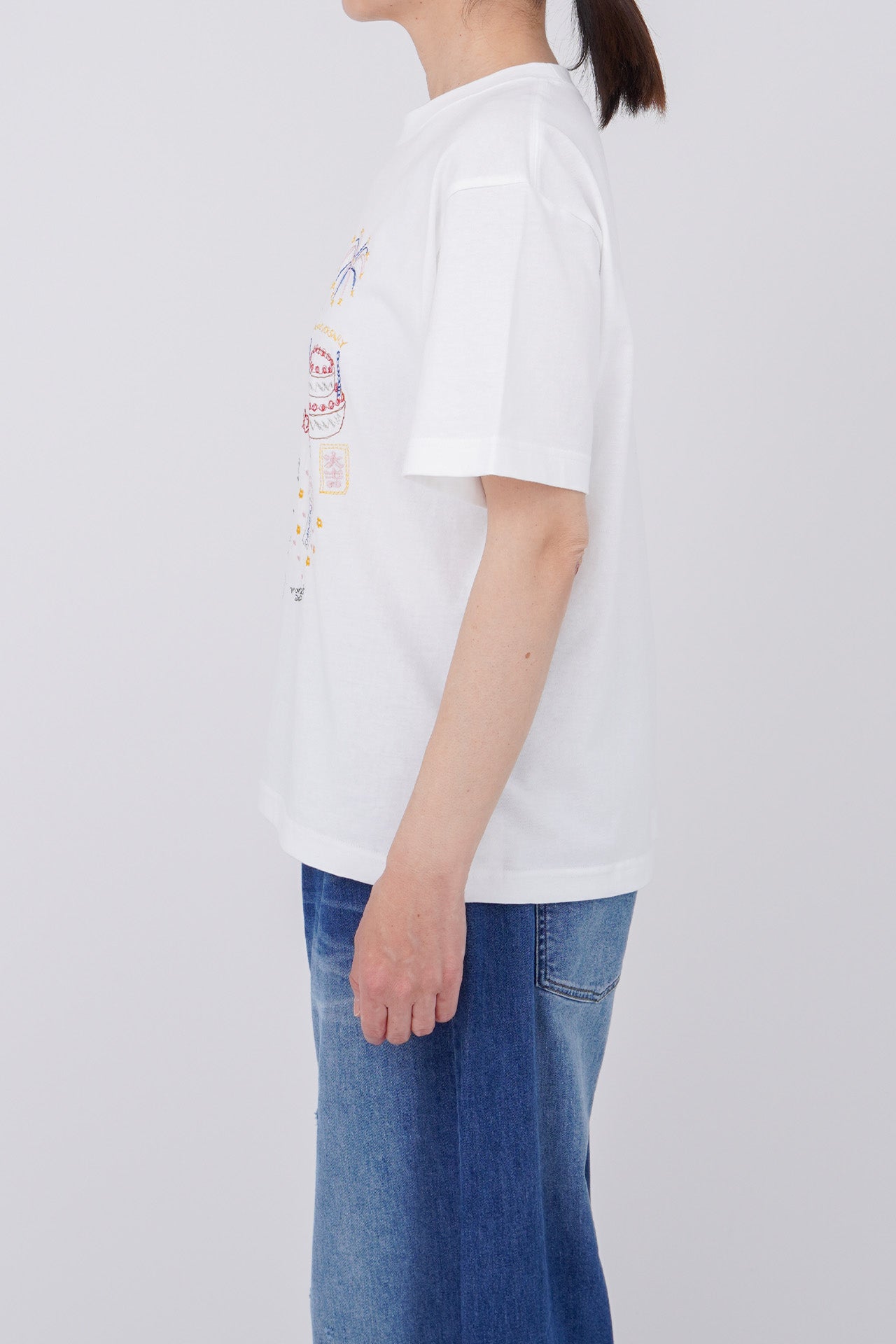 EMB congratulations Tシャツ | marble SUD(マーブルシュッド)公式通販