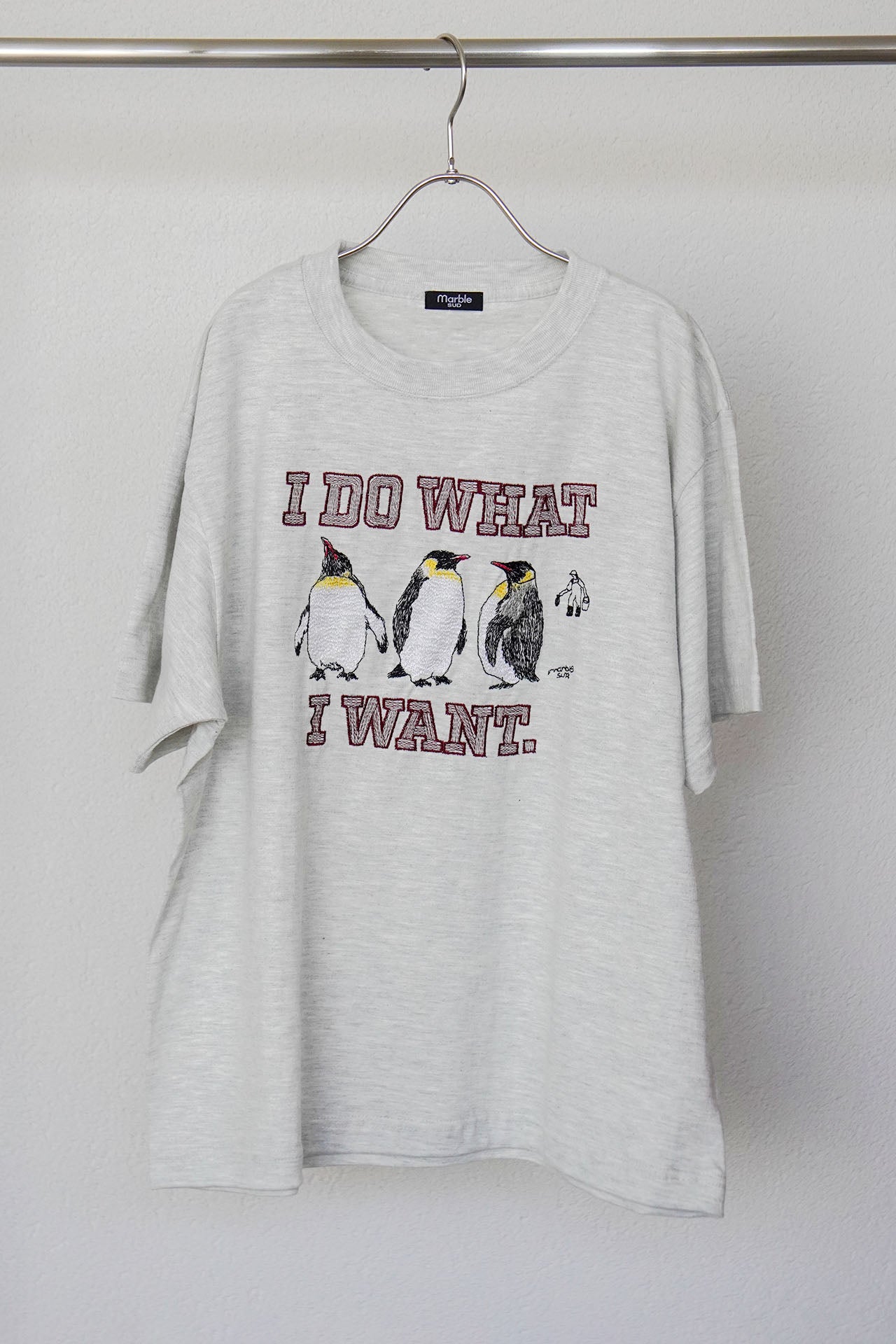 marble sud Ｔシャツ カットソー マーブルシュッド 新作S/S TEE入荷！ | marble SUD マーブルシュッド