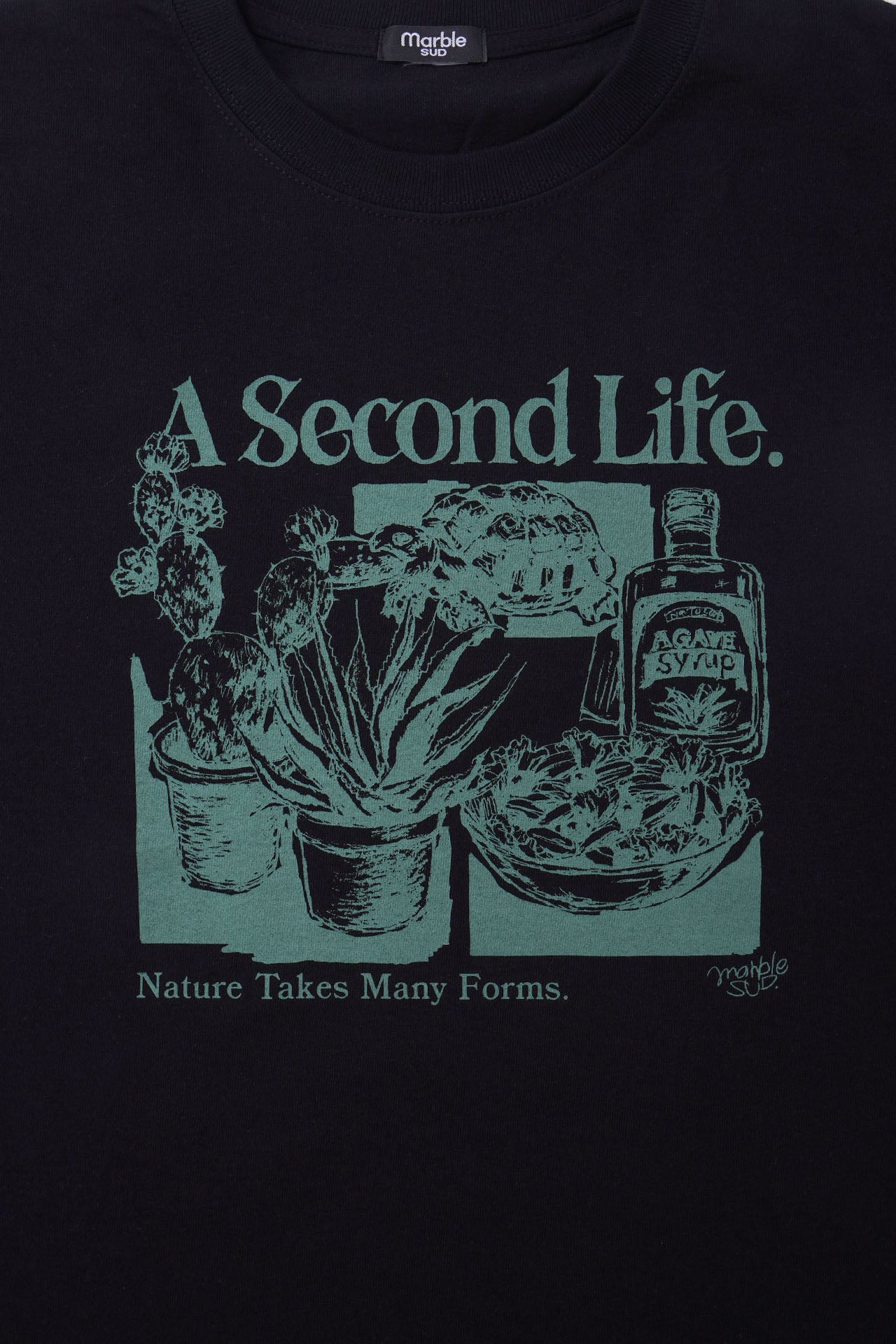Cactus Tシャツ | marble SUD(マーブルシュッド)公式通販