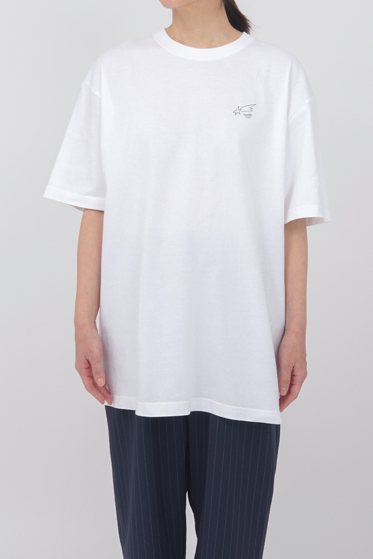 minami&mame Tシャツ | marble SUD(マーブルシュッド)公式通販