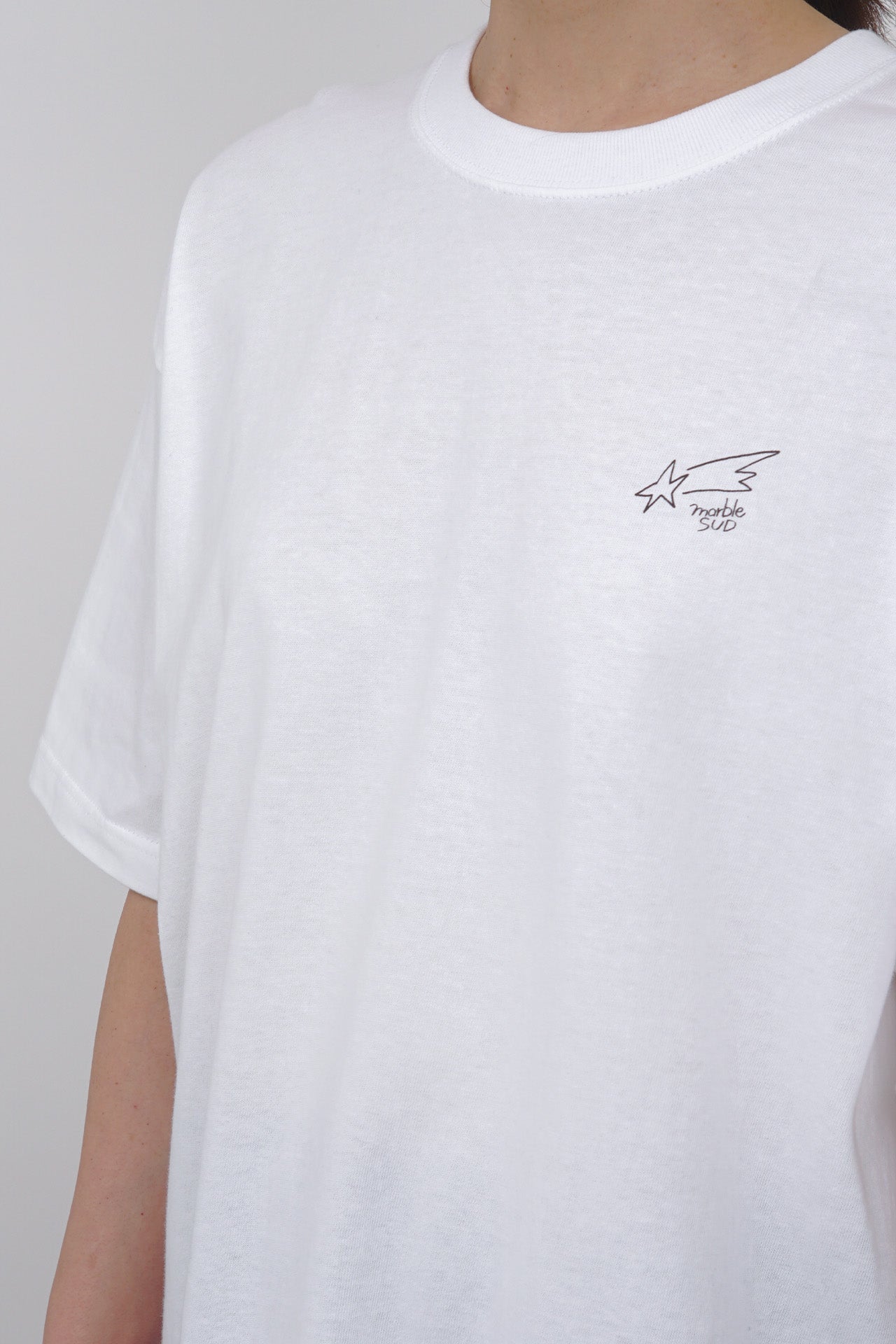 minami&mame Tシャツ | marble SUD(マーブルシュッド)公式通販