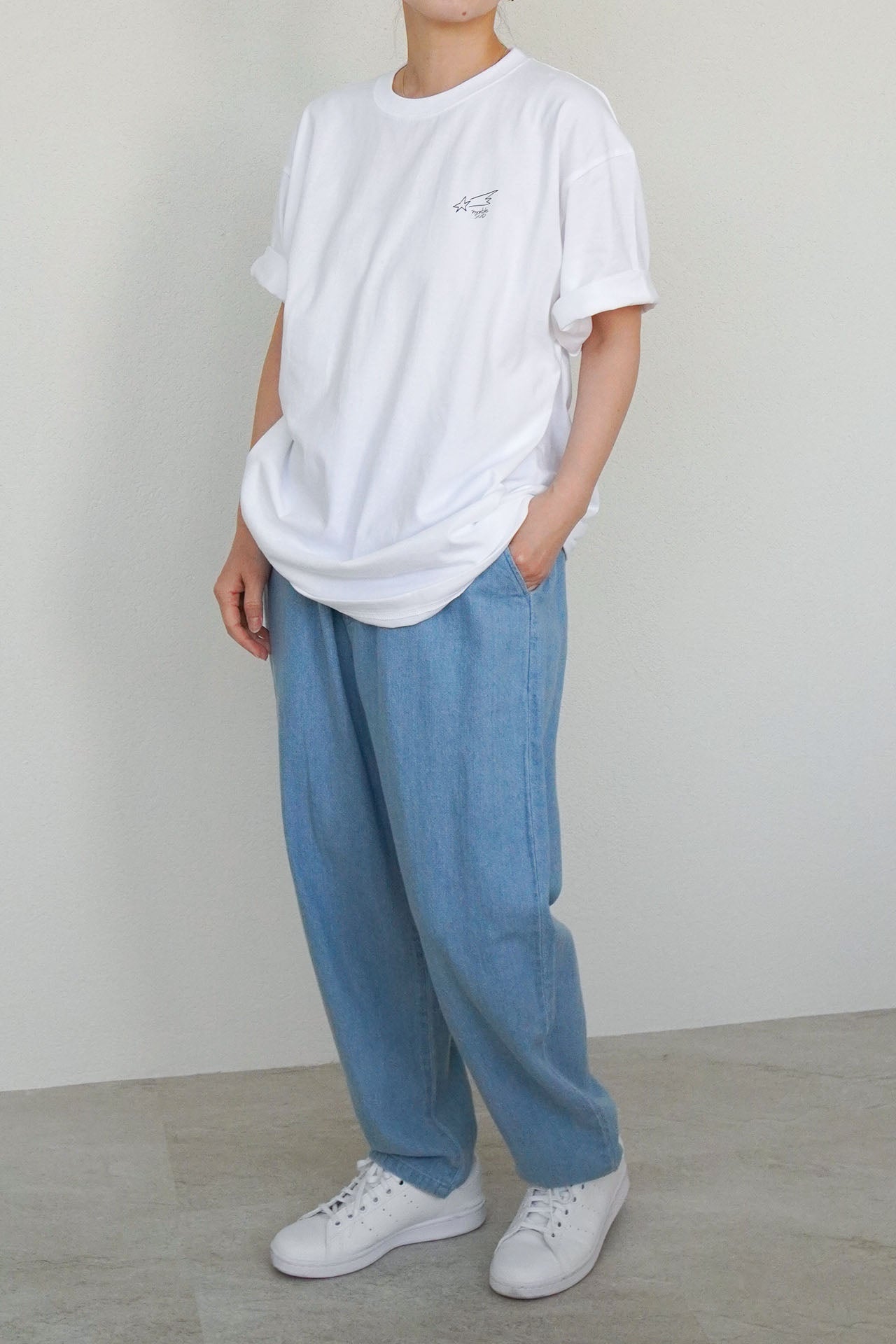 minami&mame Tシャツ | marble SUD(マーブルシュッド)公式通販
