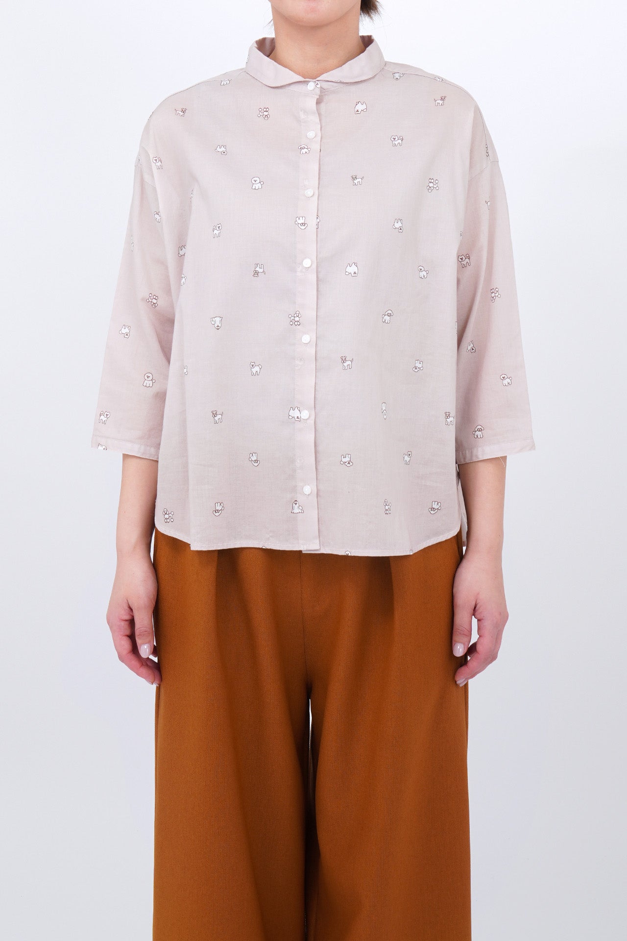 Detail(着用見本)