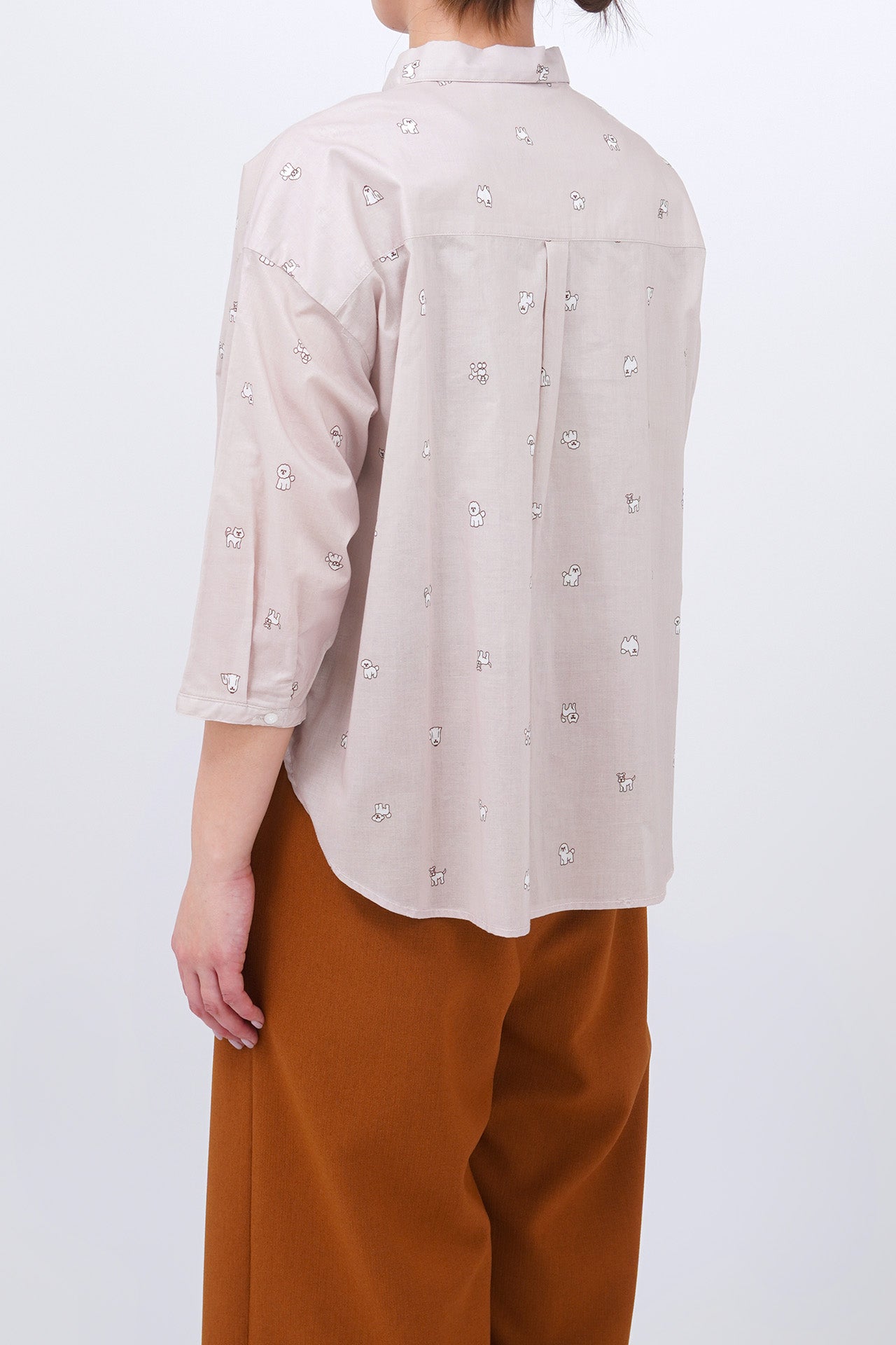 Detail(着用見本)