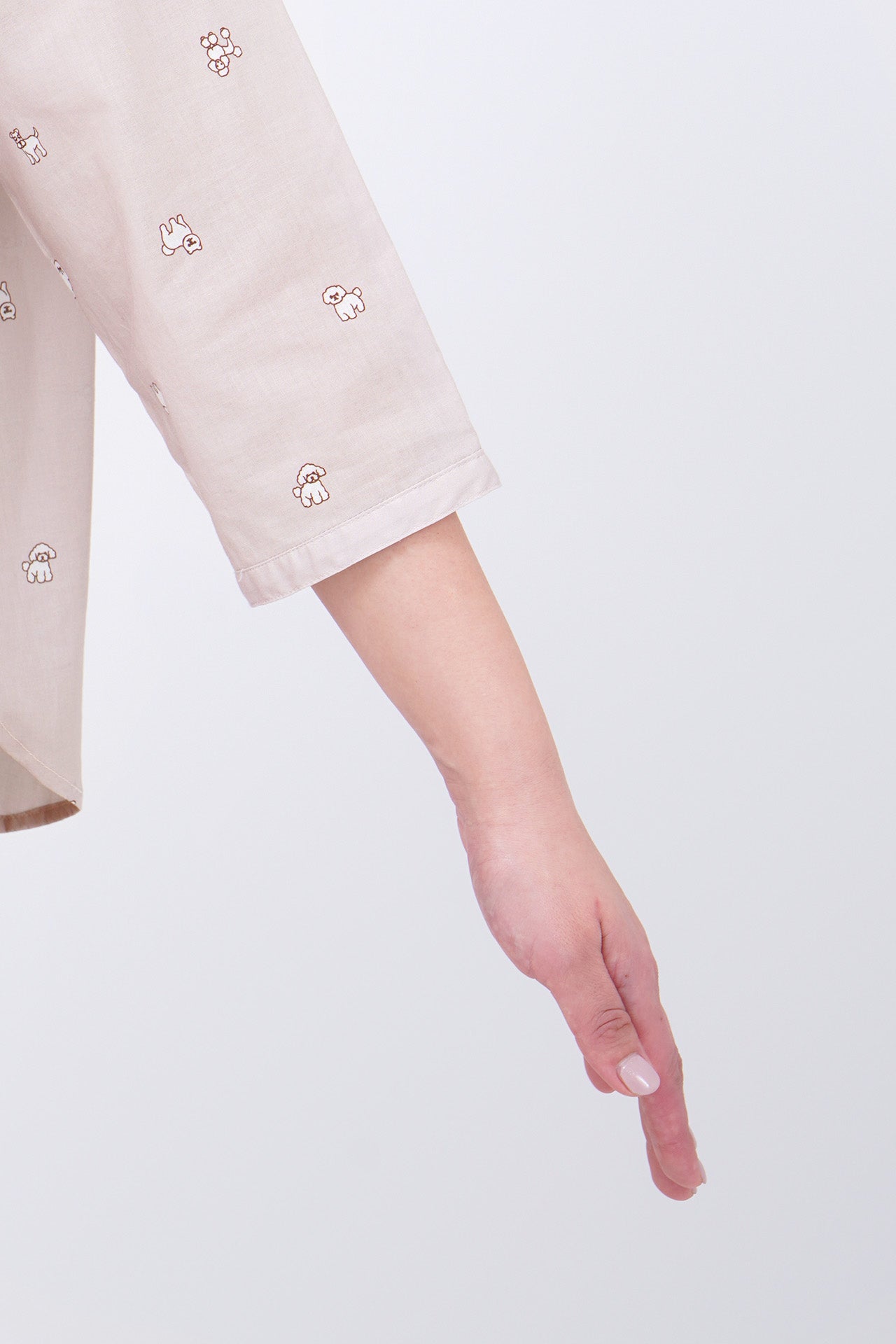 Detail(着用見本)