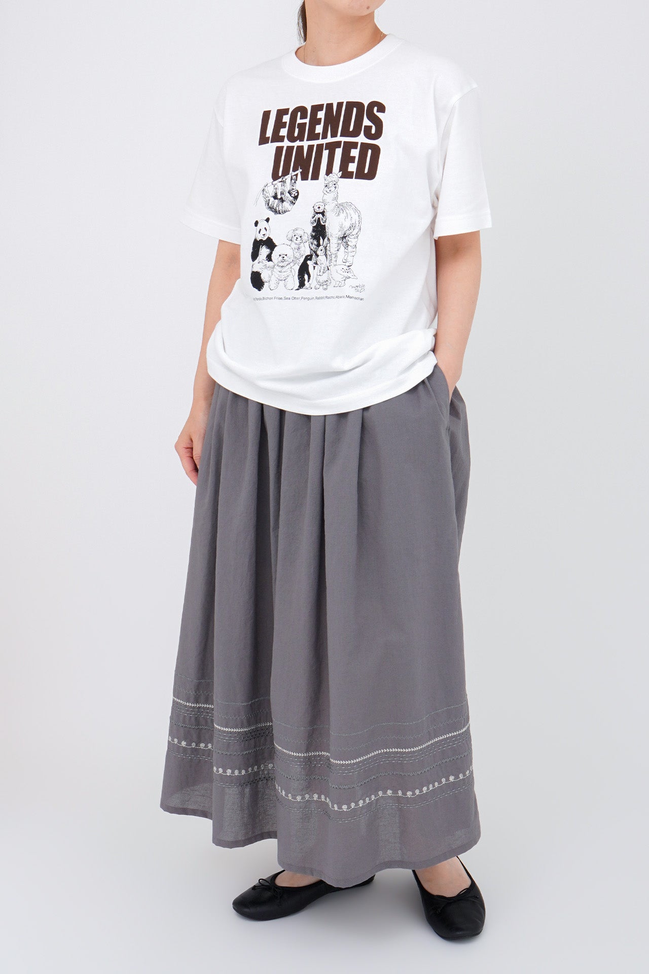 A/model:158cm