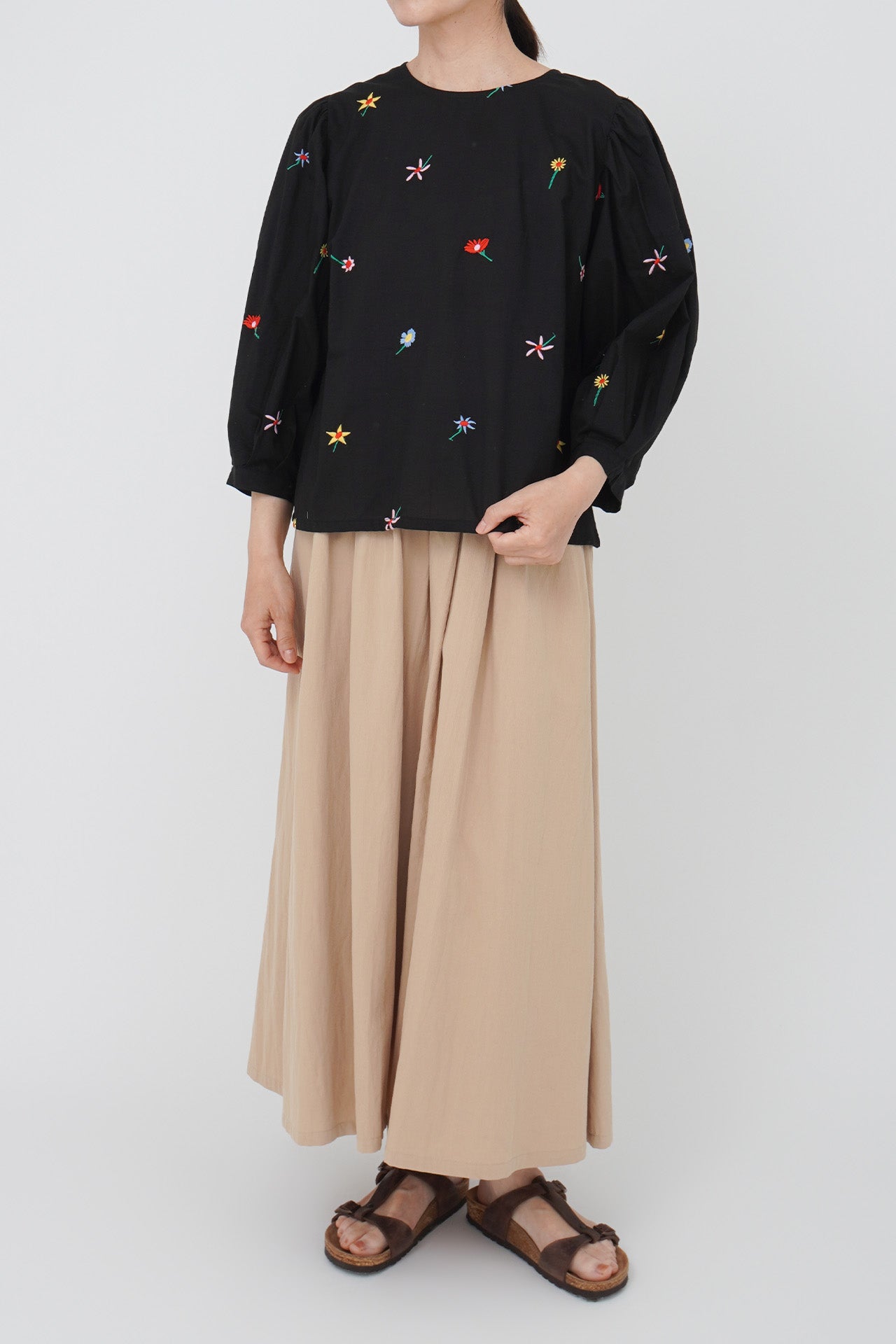 ONE / model：161cm