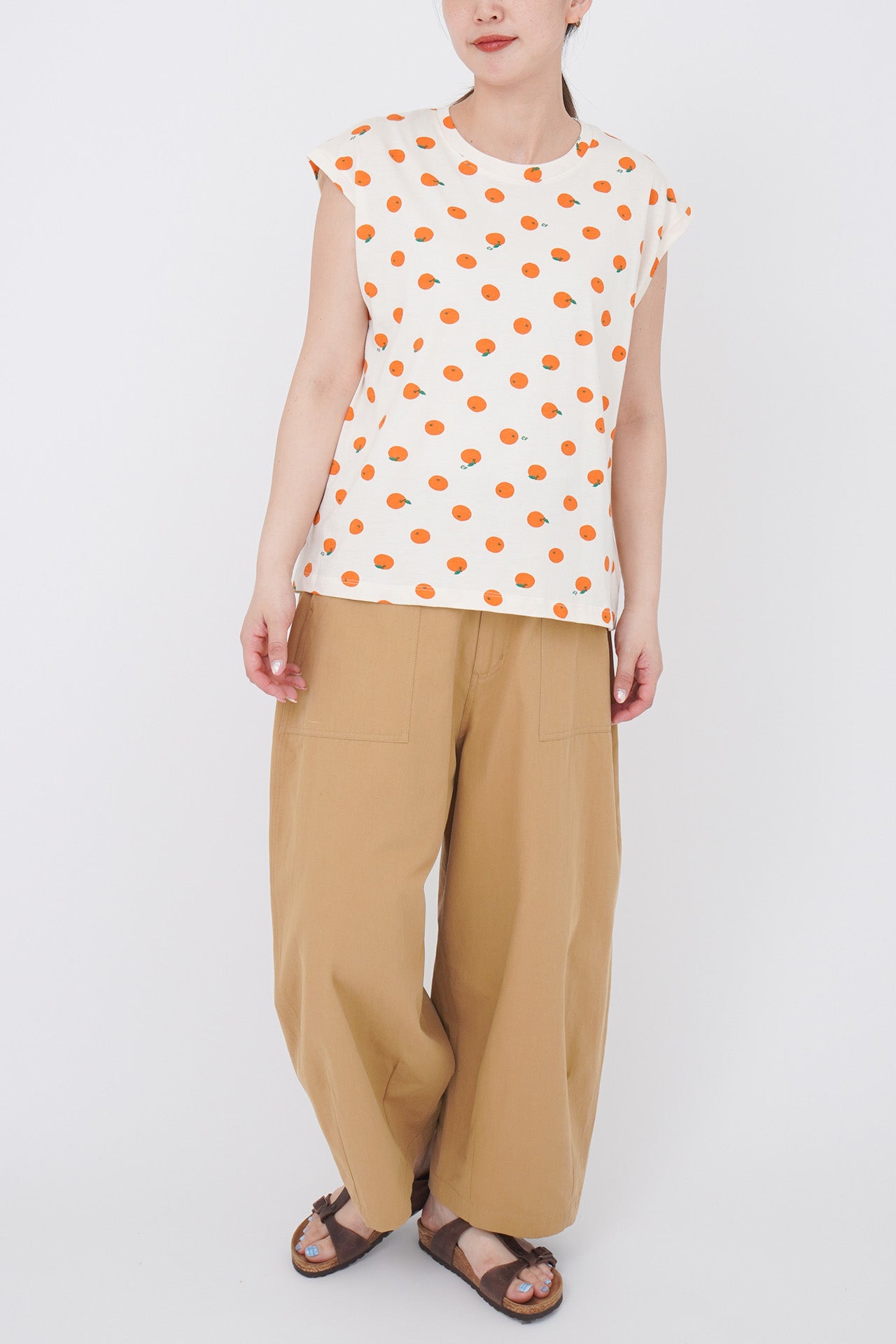 ONE/model:168cm