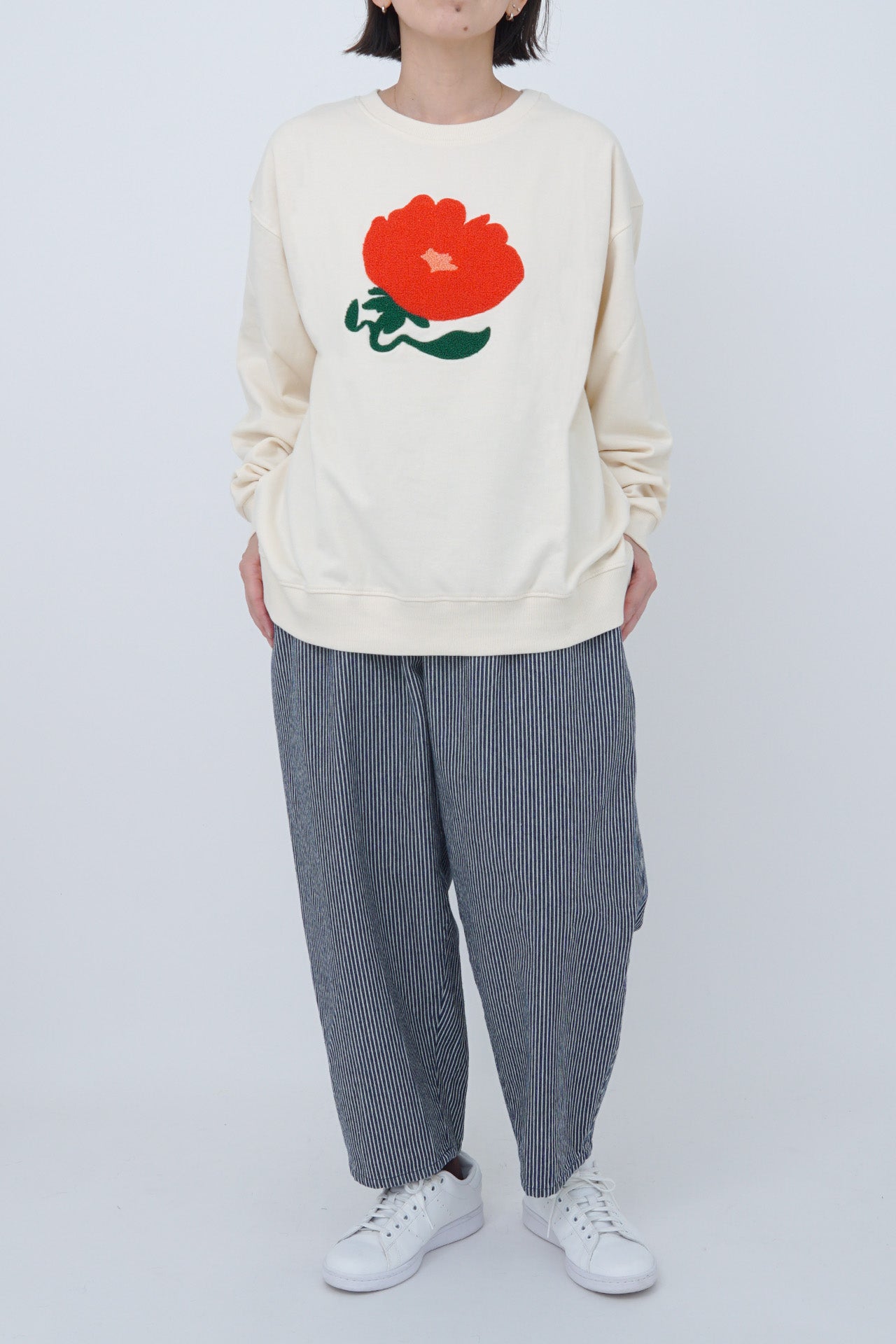 ONE/model：158cm