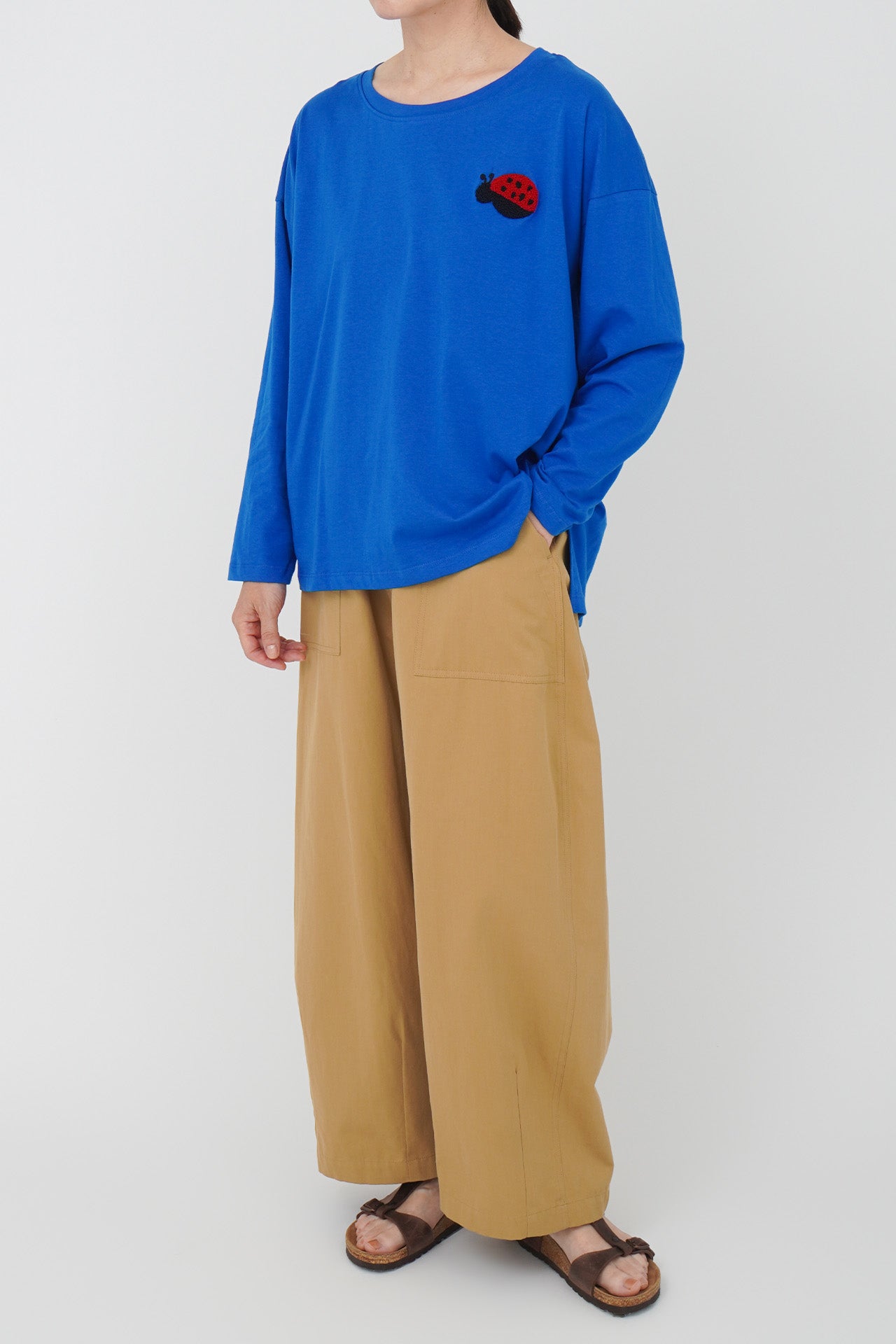 ONE/model:161cm