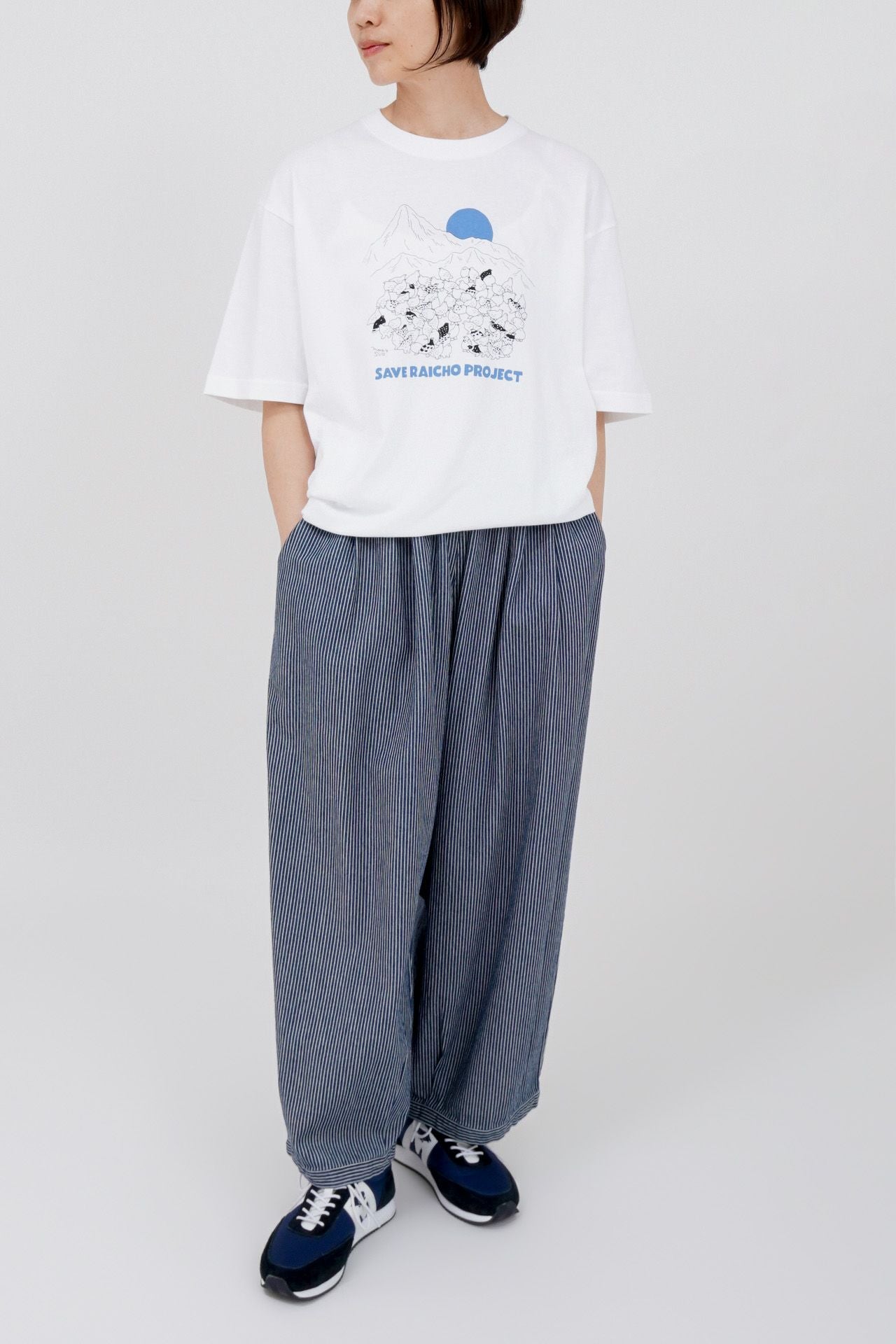 INDIGO/model:161cm