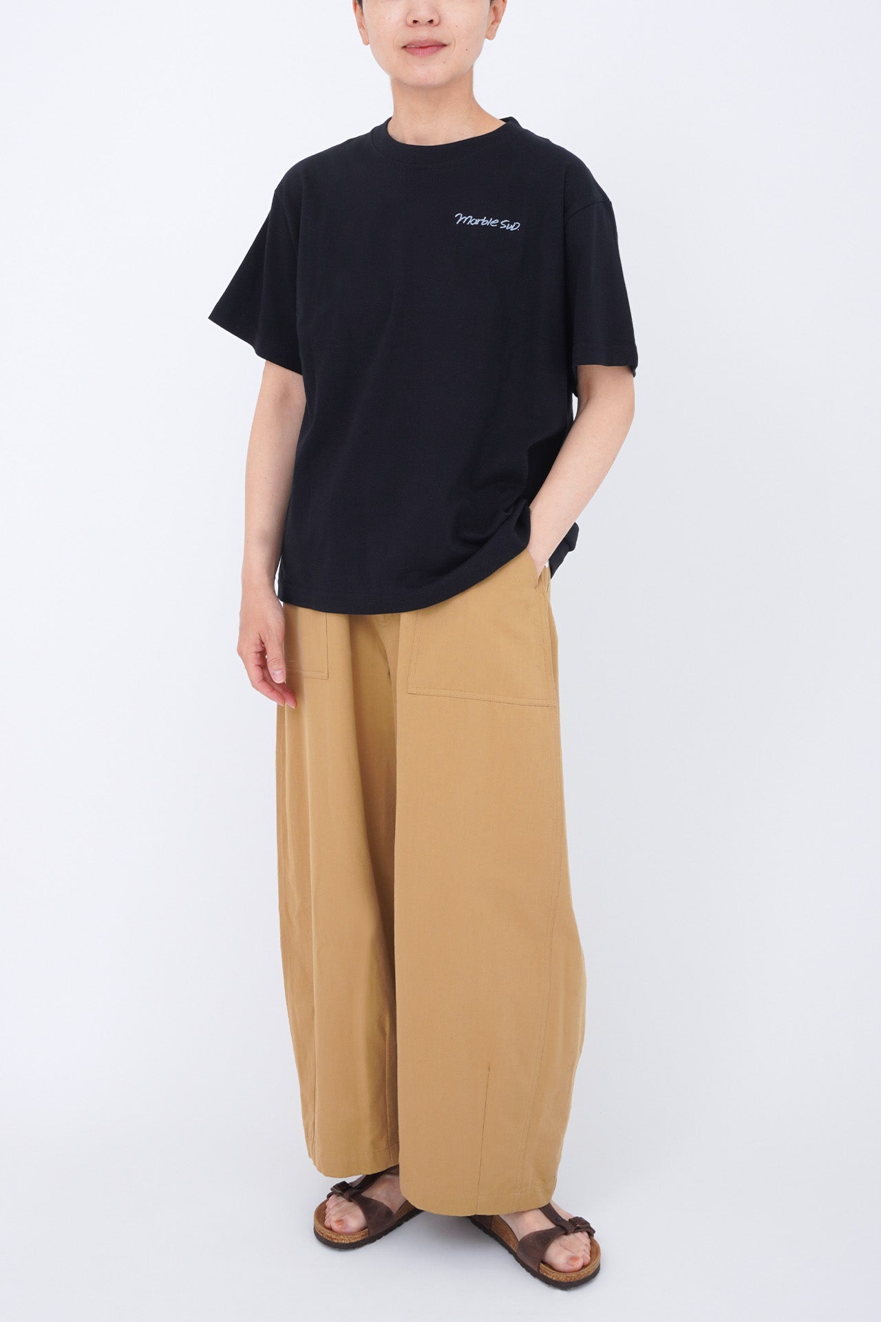 再生産予約】25th anniversary Tシャツ | marble SUD(マーブルシュッド