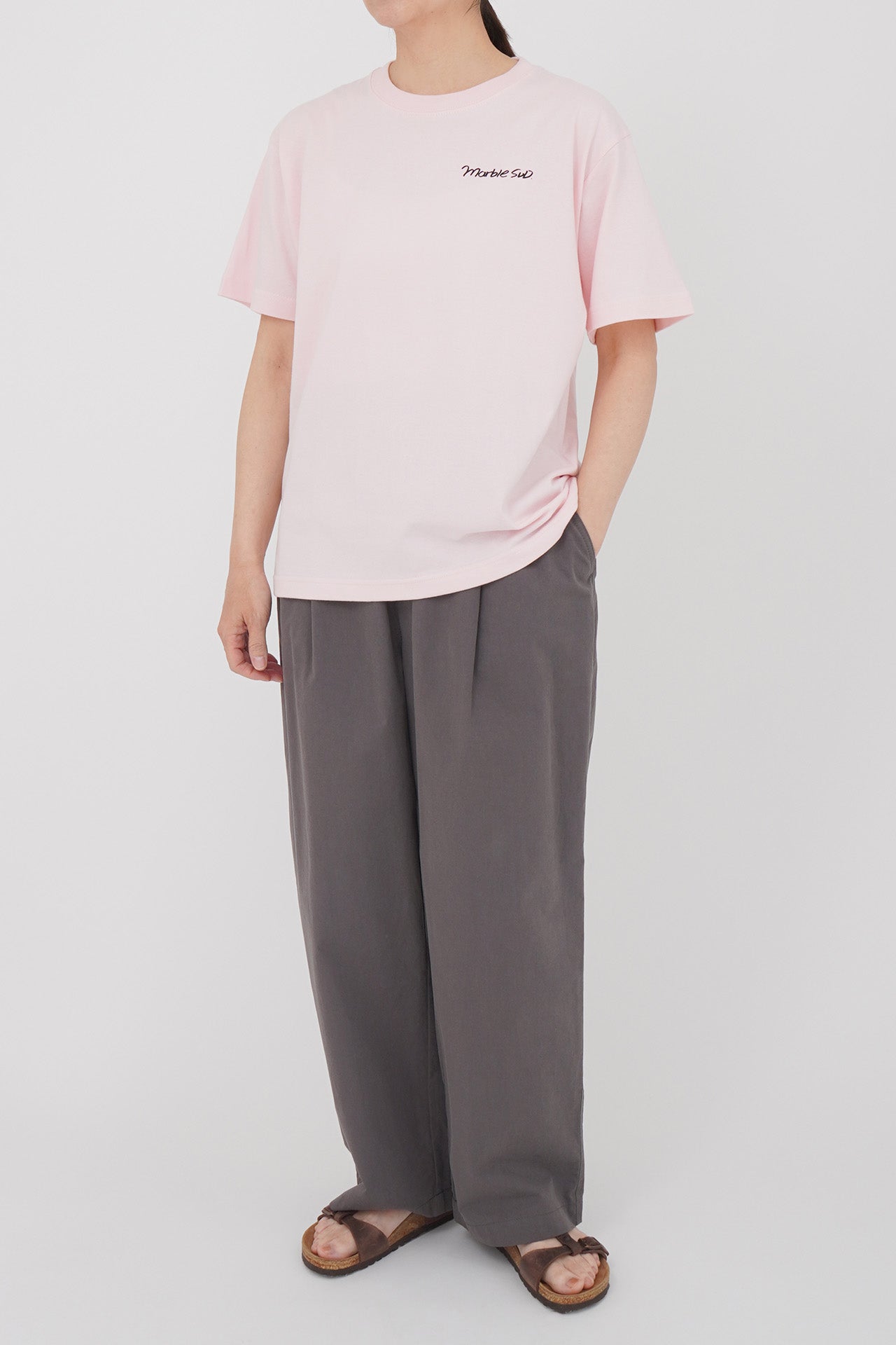 PINK/model:161cm