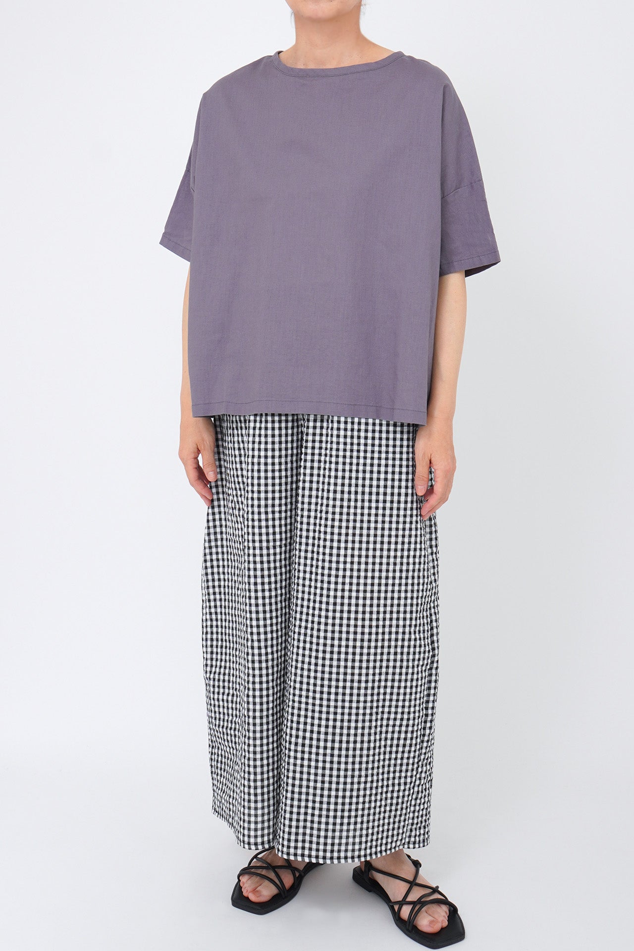 GREY/model:168cm