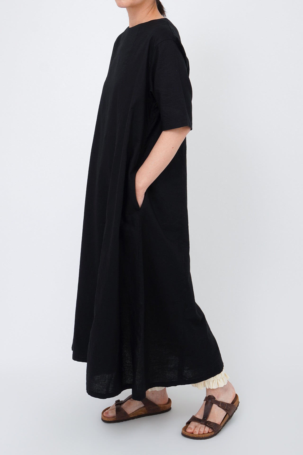 BLACK/model:161cm