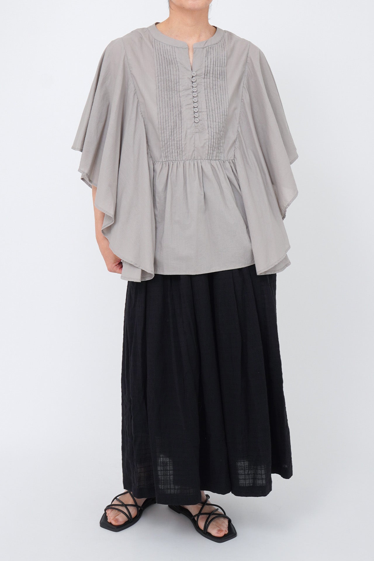 BLACK/model:161cm