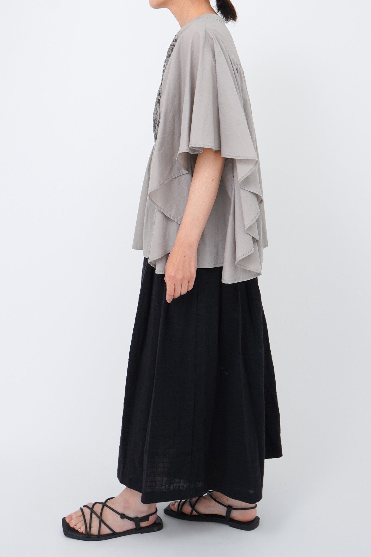BLACK/model:161cm