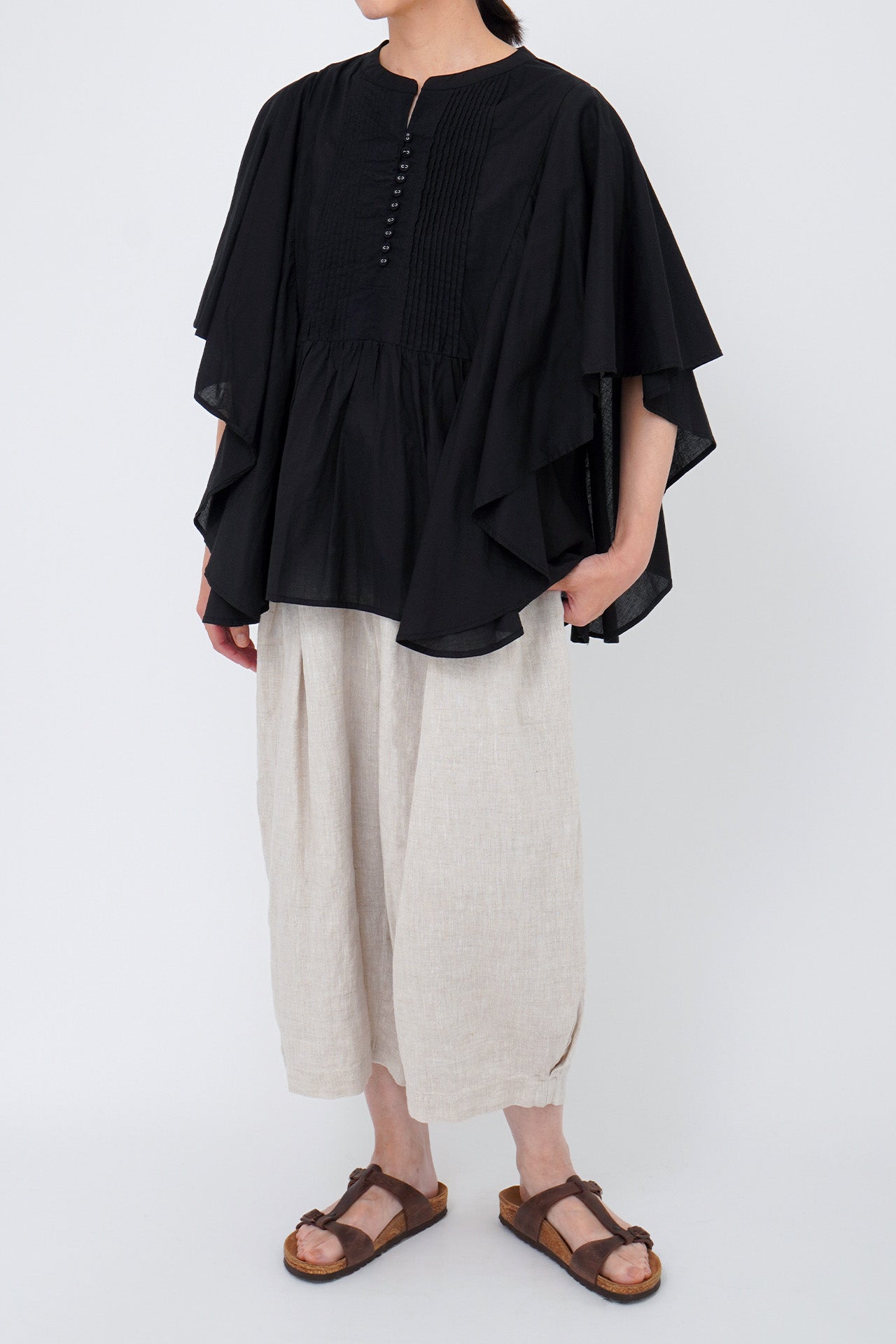 BLACK/model:161cm