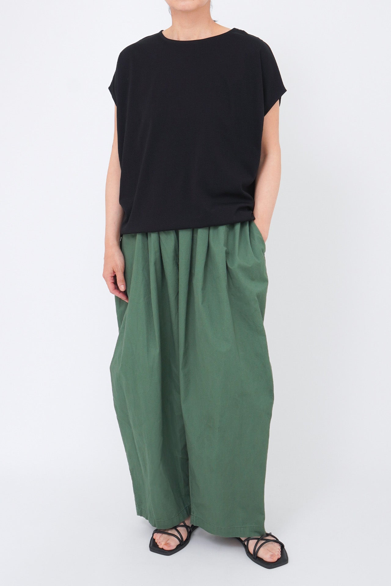 BLACK/model:161cm